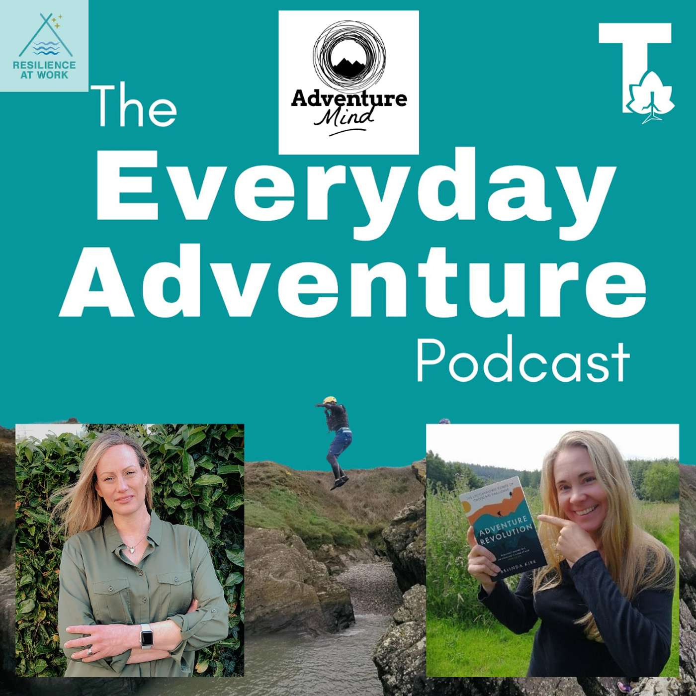 Adventure Mind X EDA - Belinda Kirk, founder of Adventure Mind