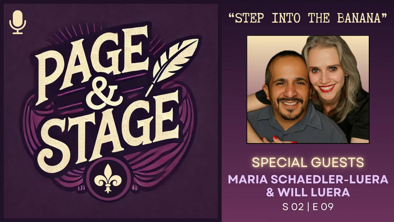 Step Into the Banana Step Into the Banana