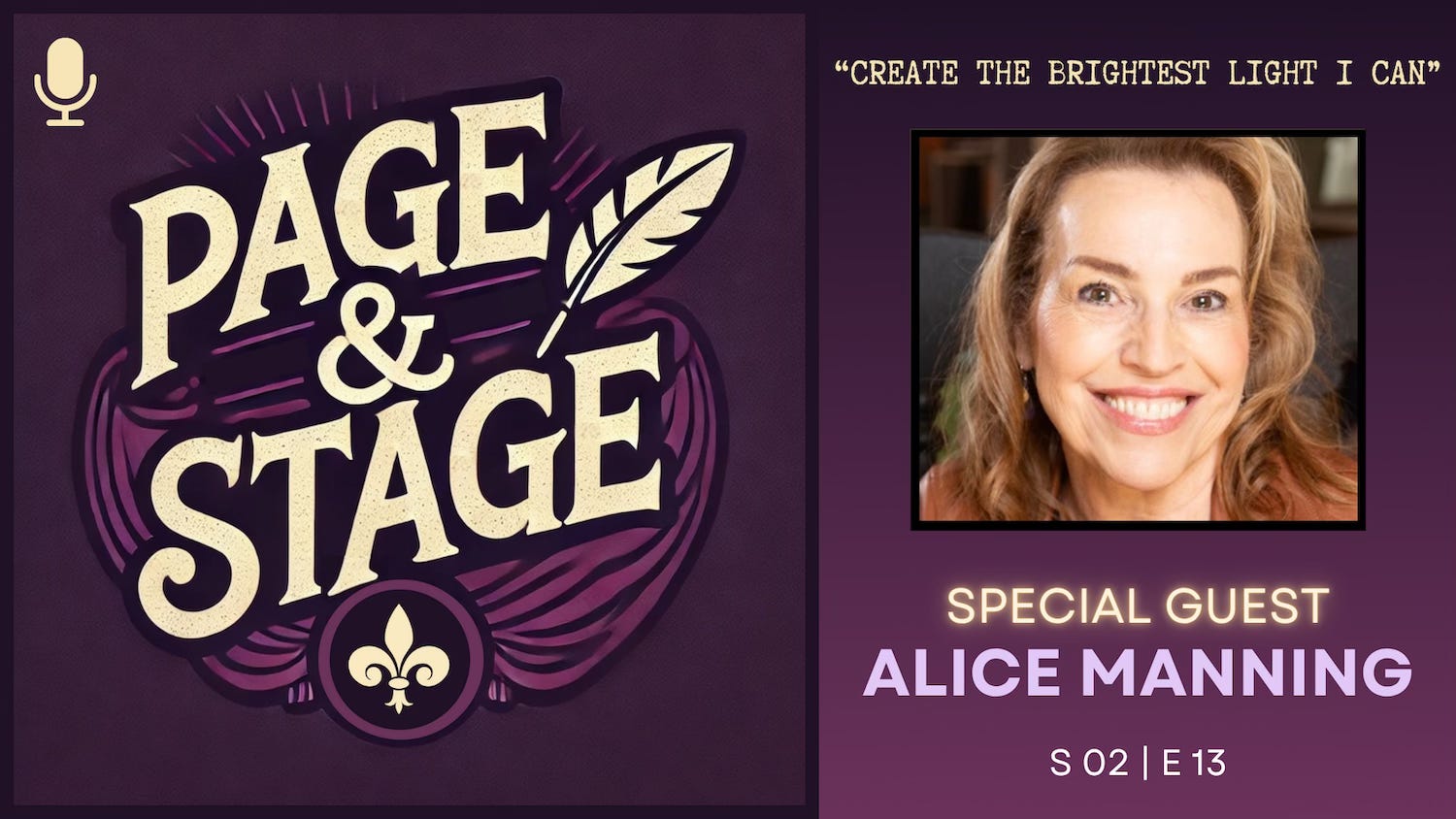 Create the Brightest Light I Can Create the Brightest Light I Can