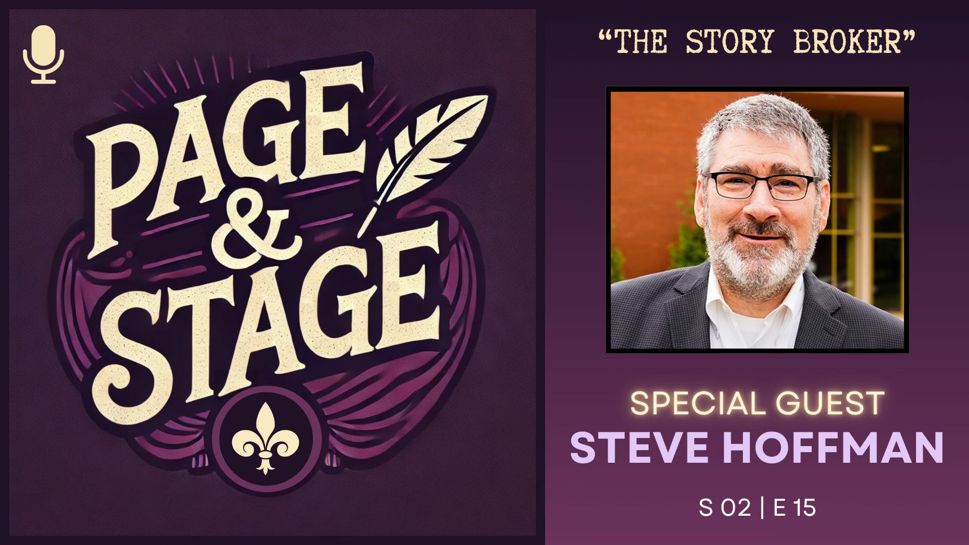 The Story Broker The Story Broker