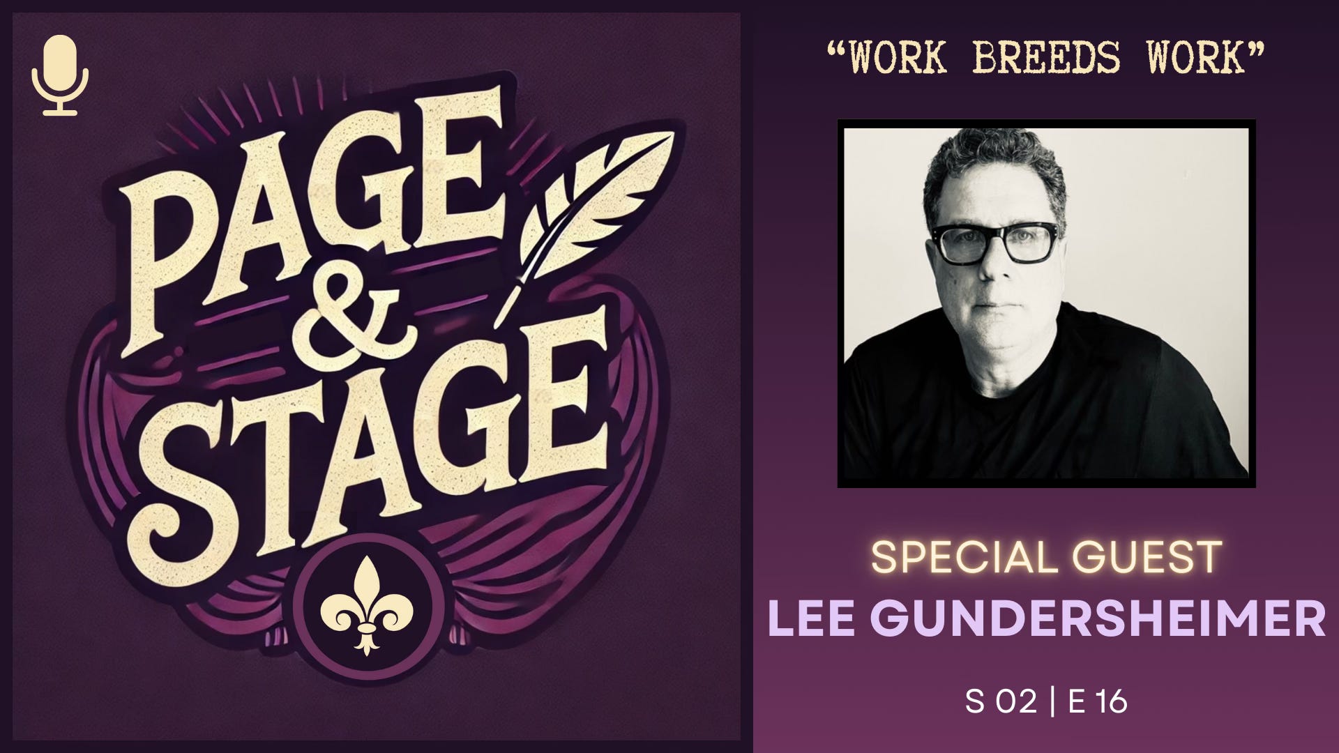 Work Breeds Work Work Breeds Work