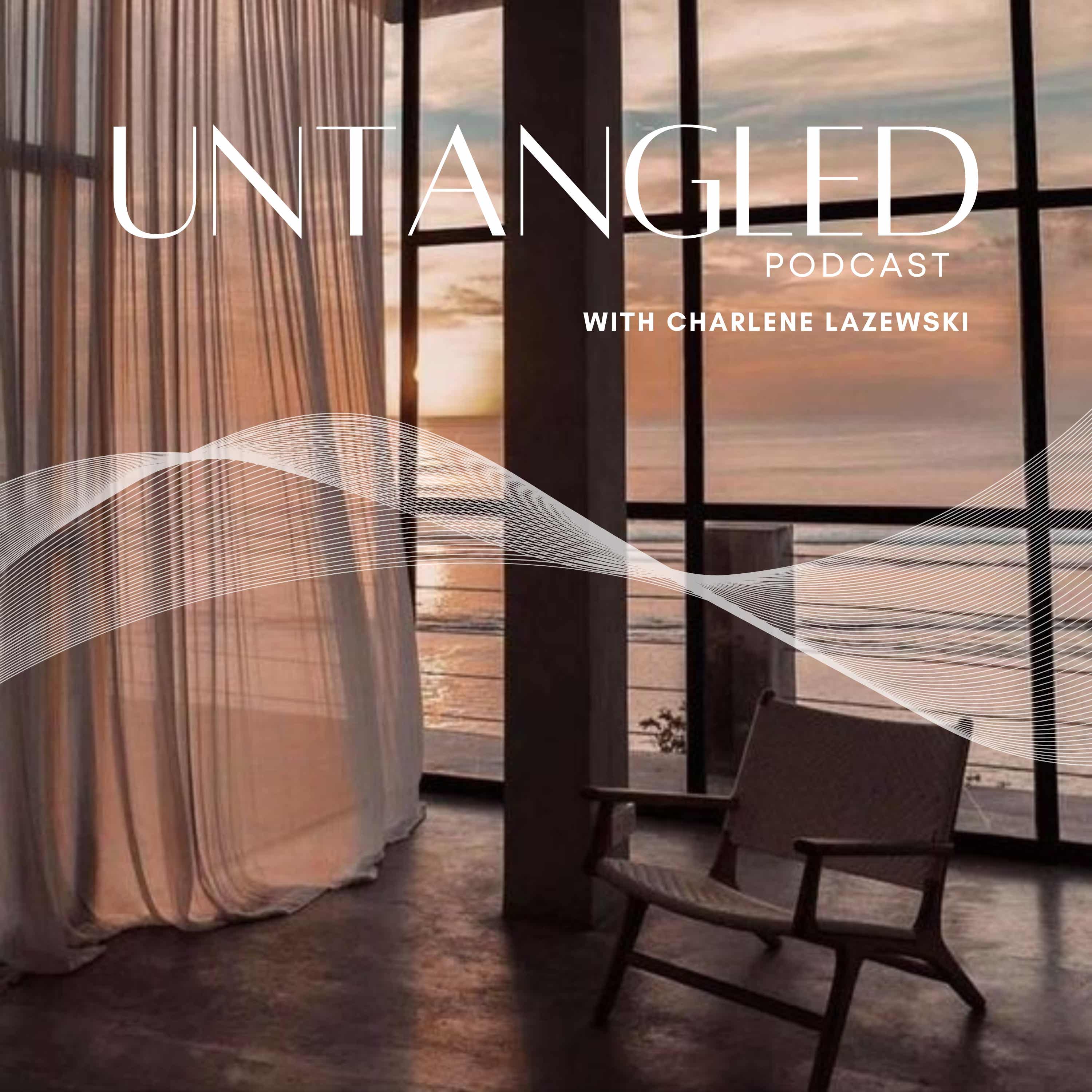 Untangled Podcast podcast artwork