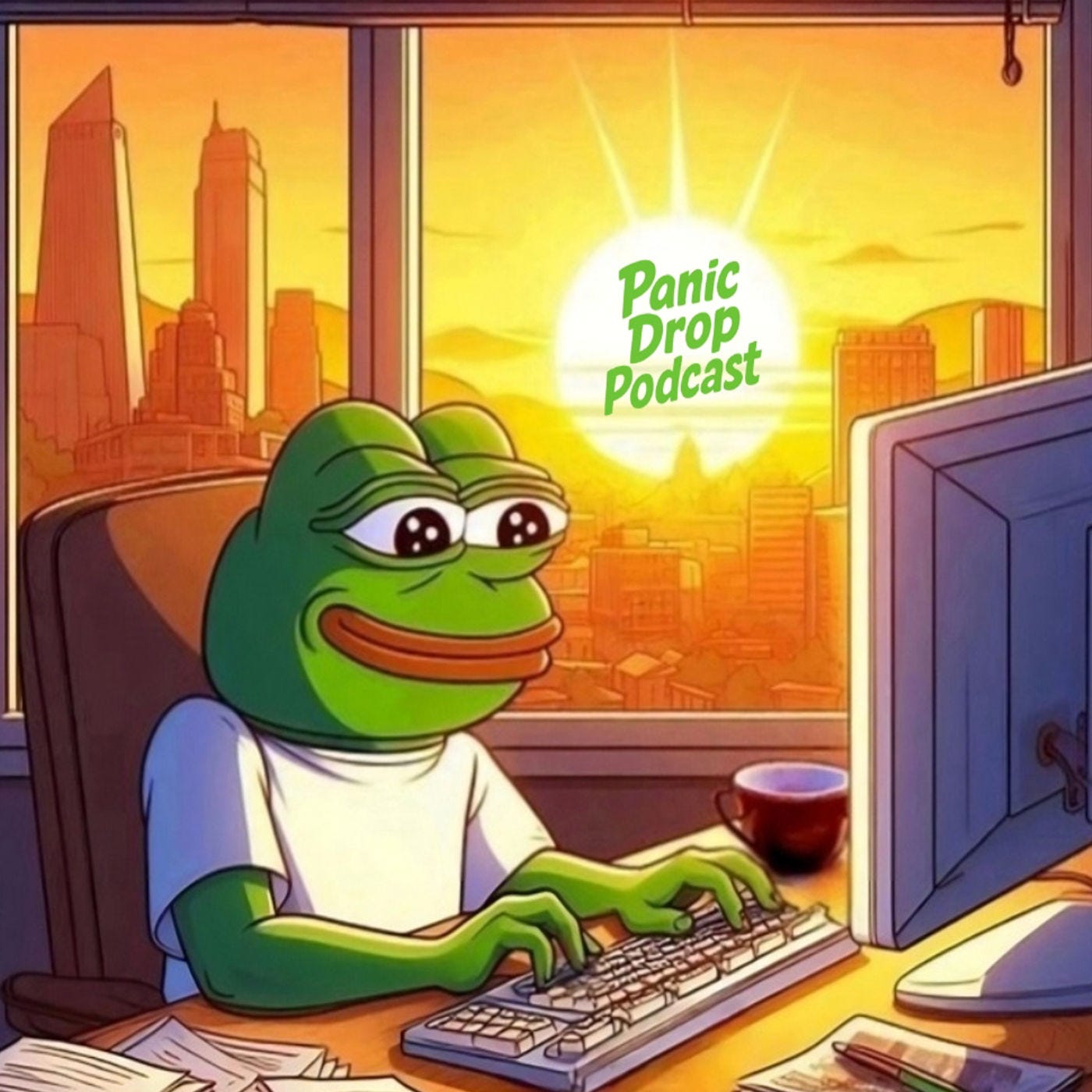 Th 16/7 | Daily Crypto & Macro News episode artwork
