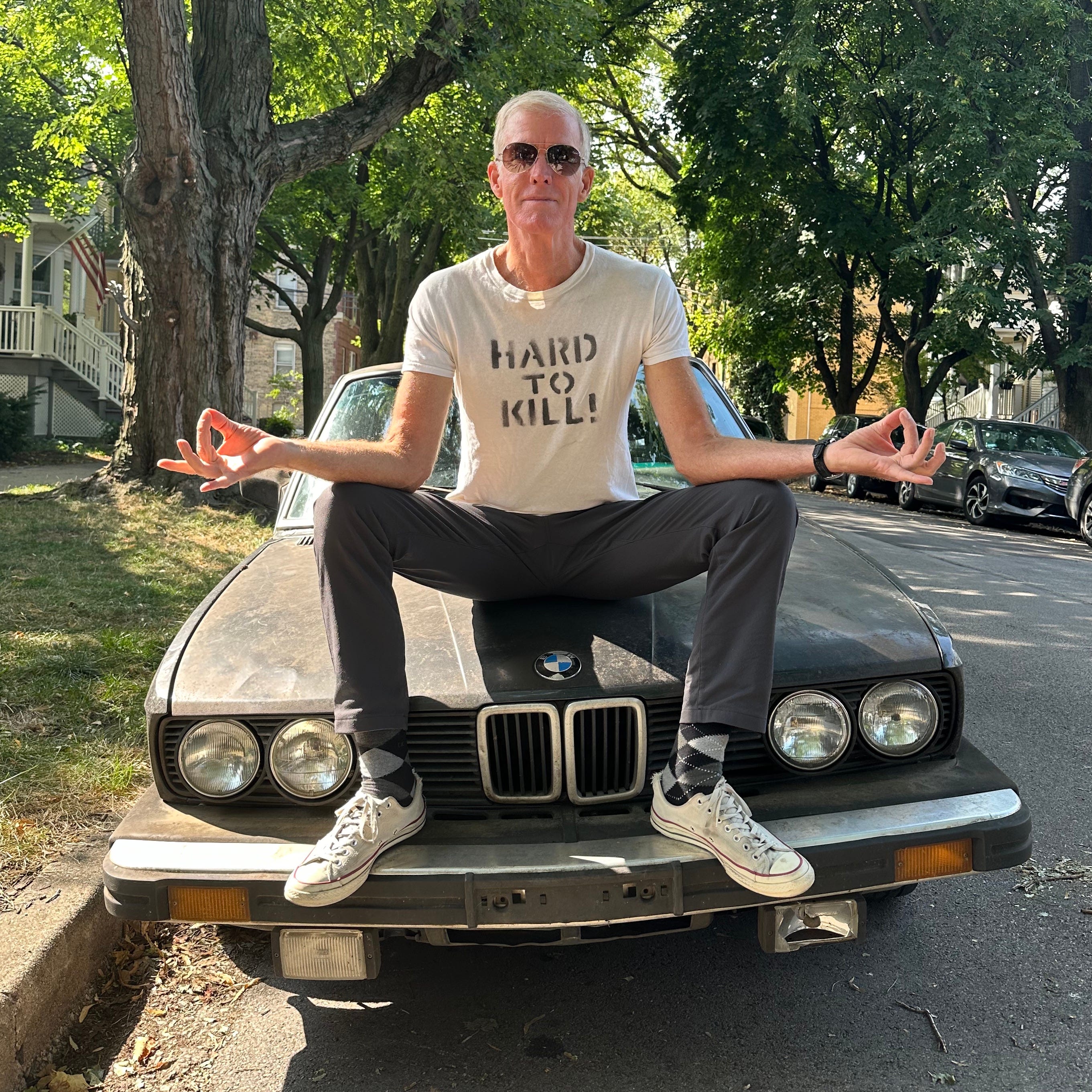 Trace Crutchfield of THIS IS NOW