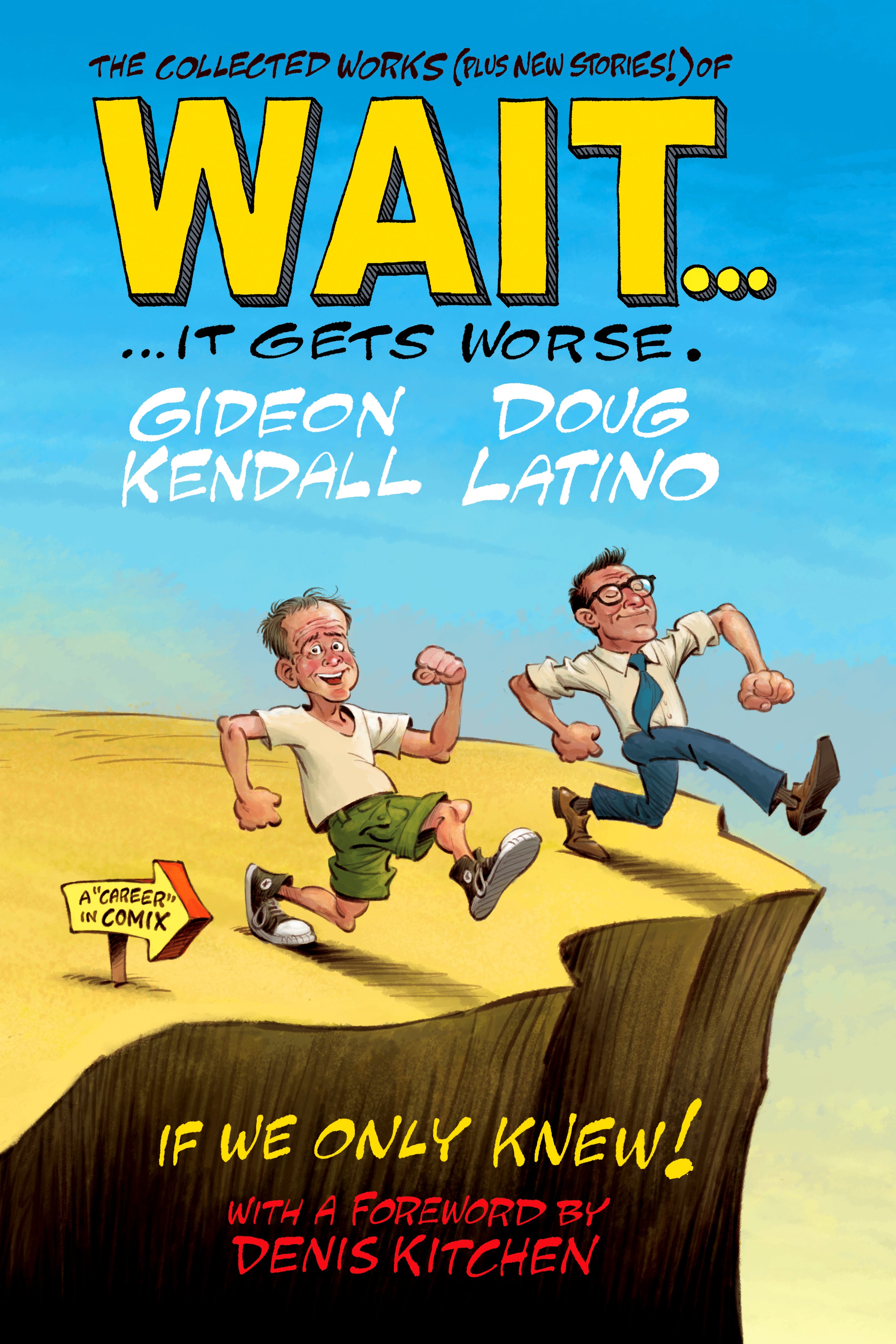 BUY THIS COMIC!