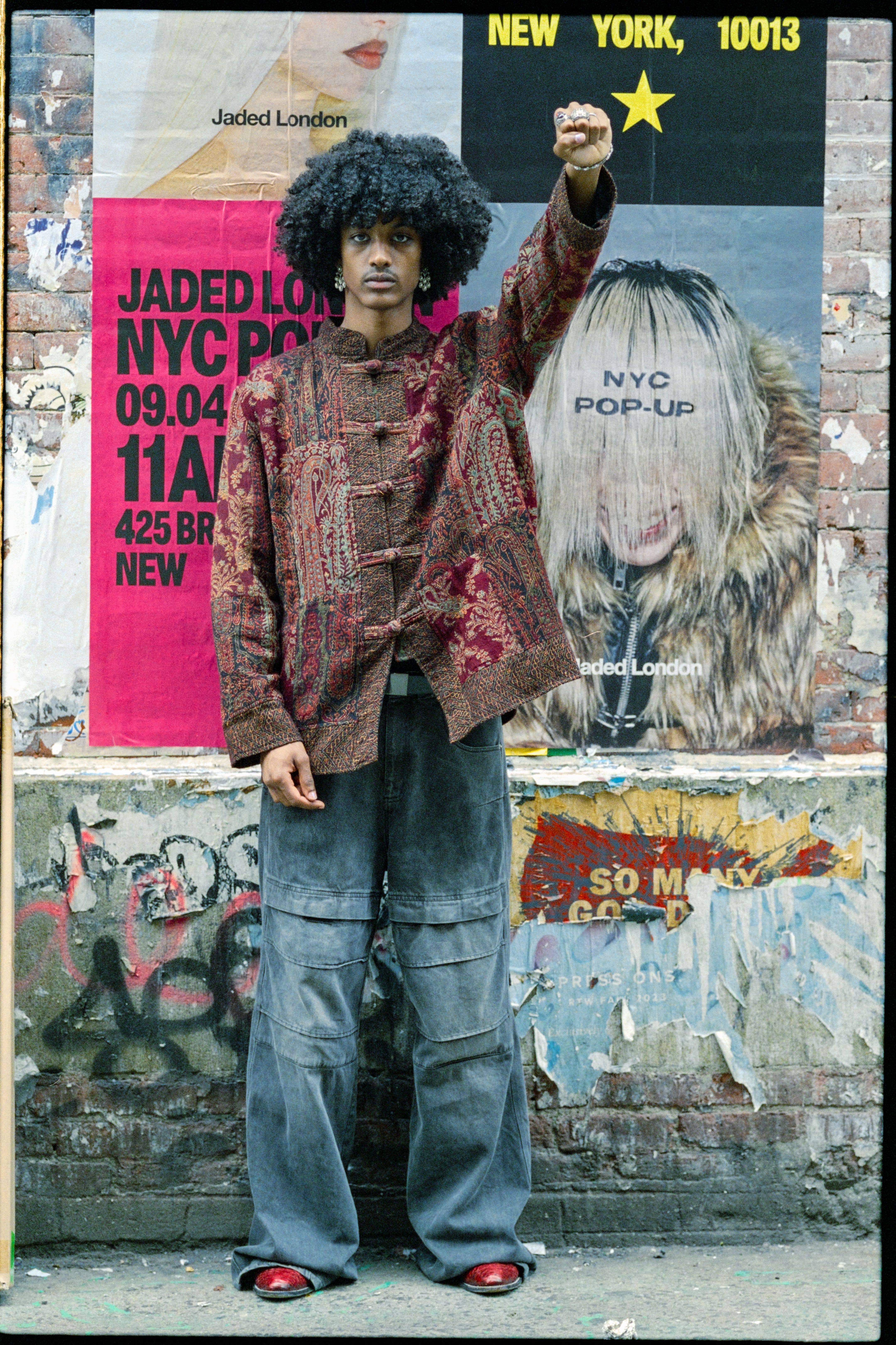 Tricky Thoughts: Encountering Photography In New York City Podcast