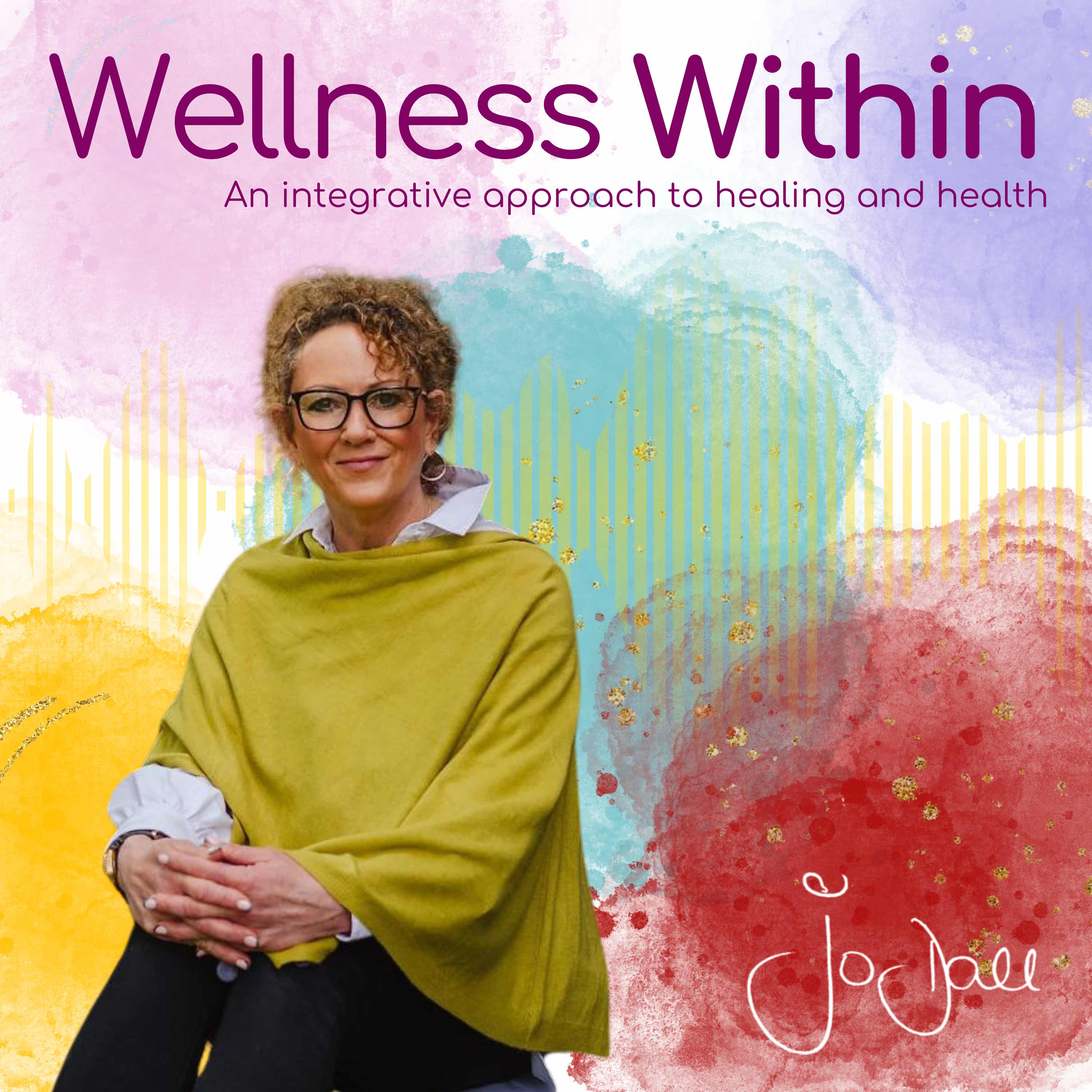 Jo Dall. Wellness Within.