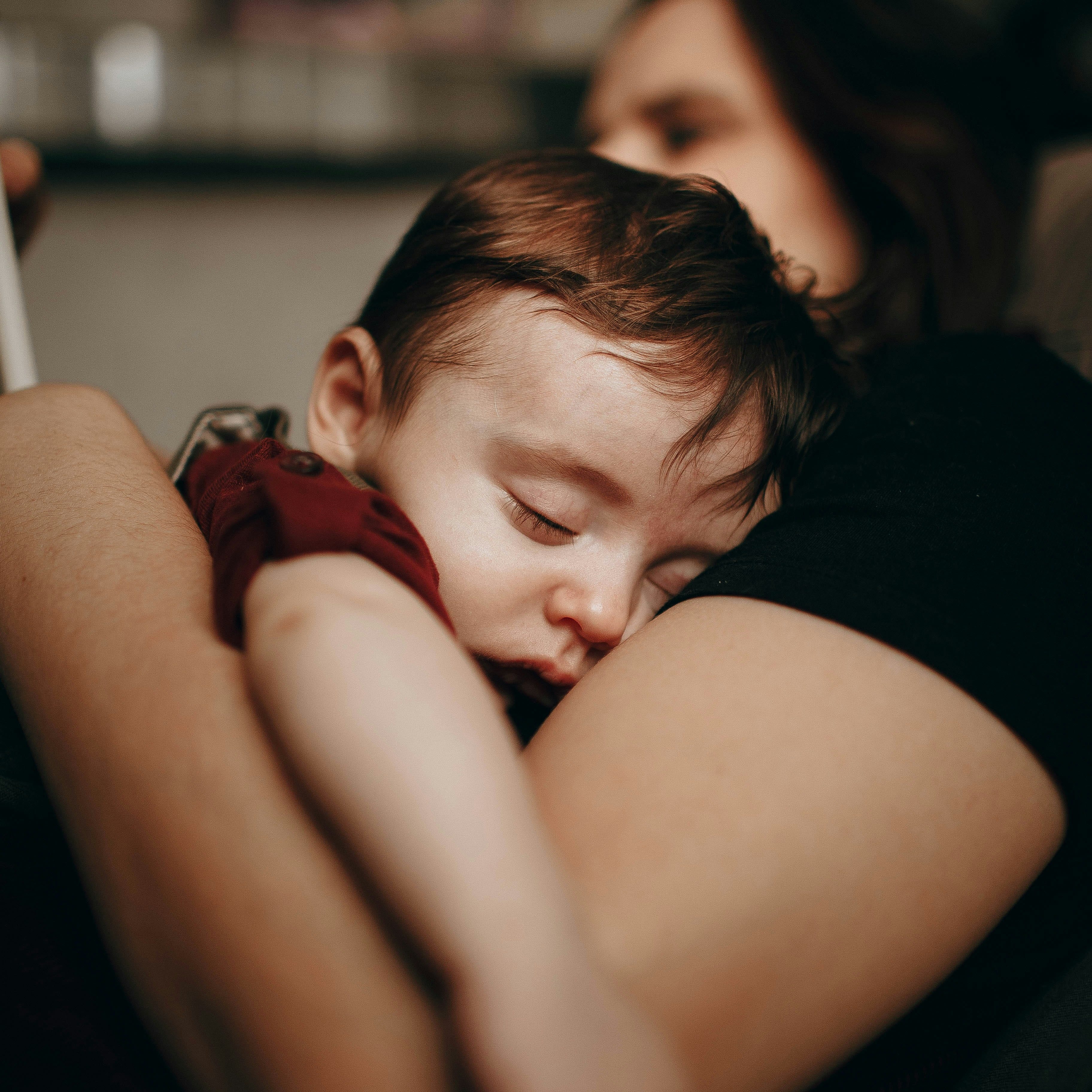 Parenting is a Sacred Act, But You're not Superhuman