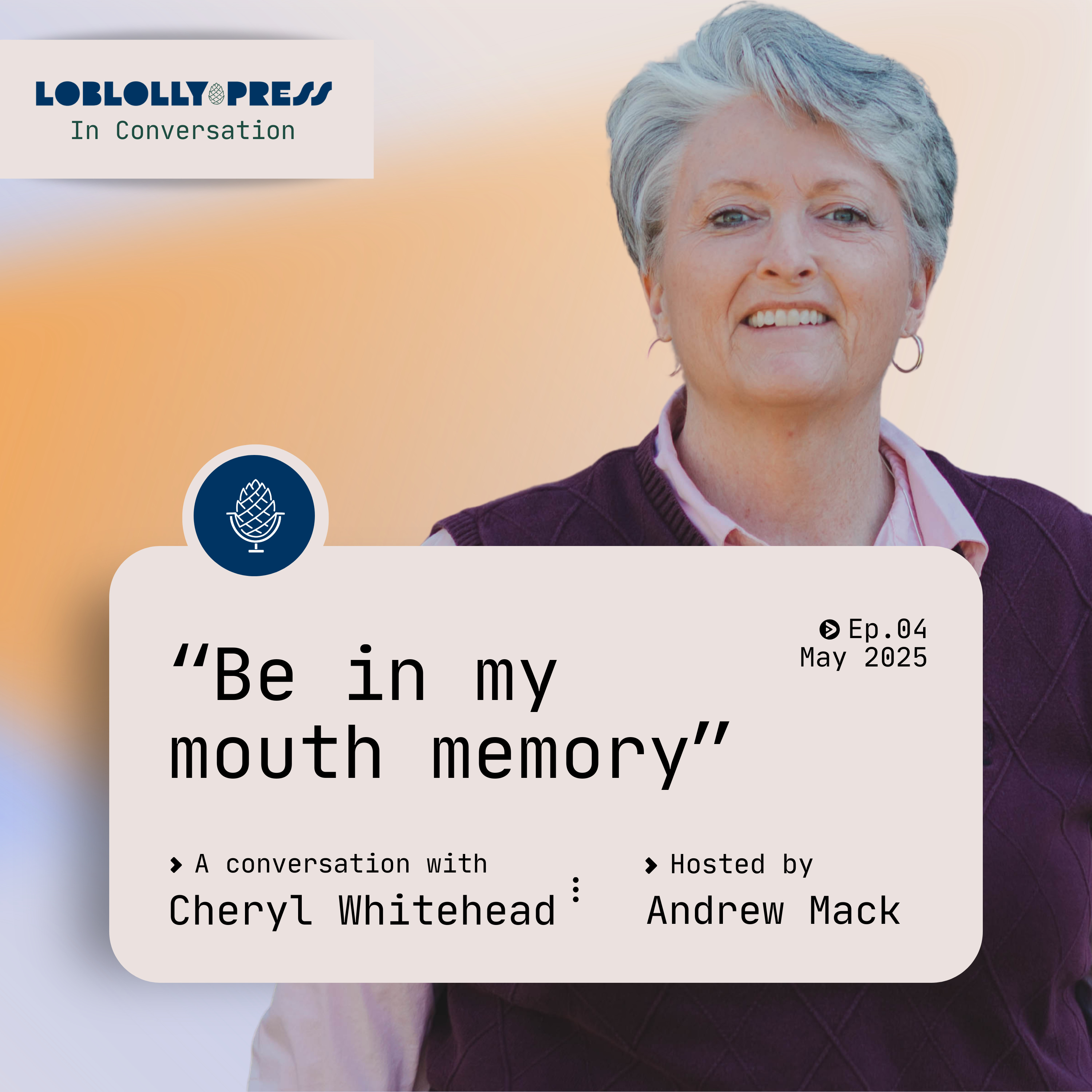 Loblolly Press: In Conversation