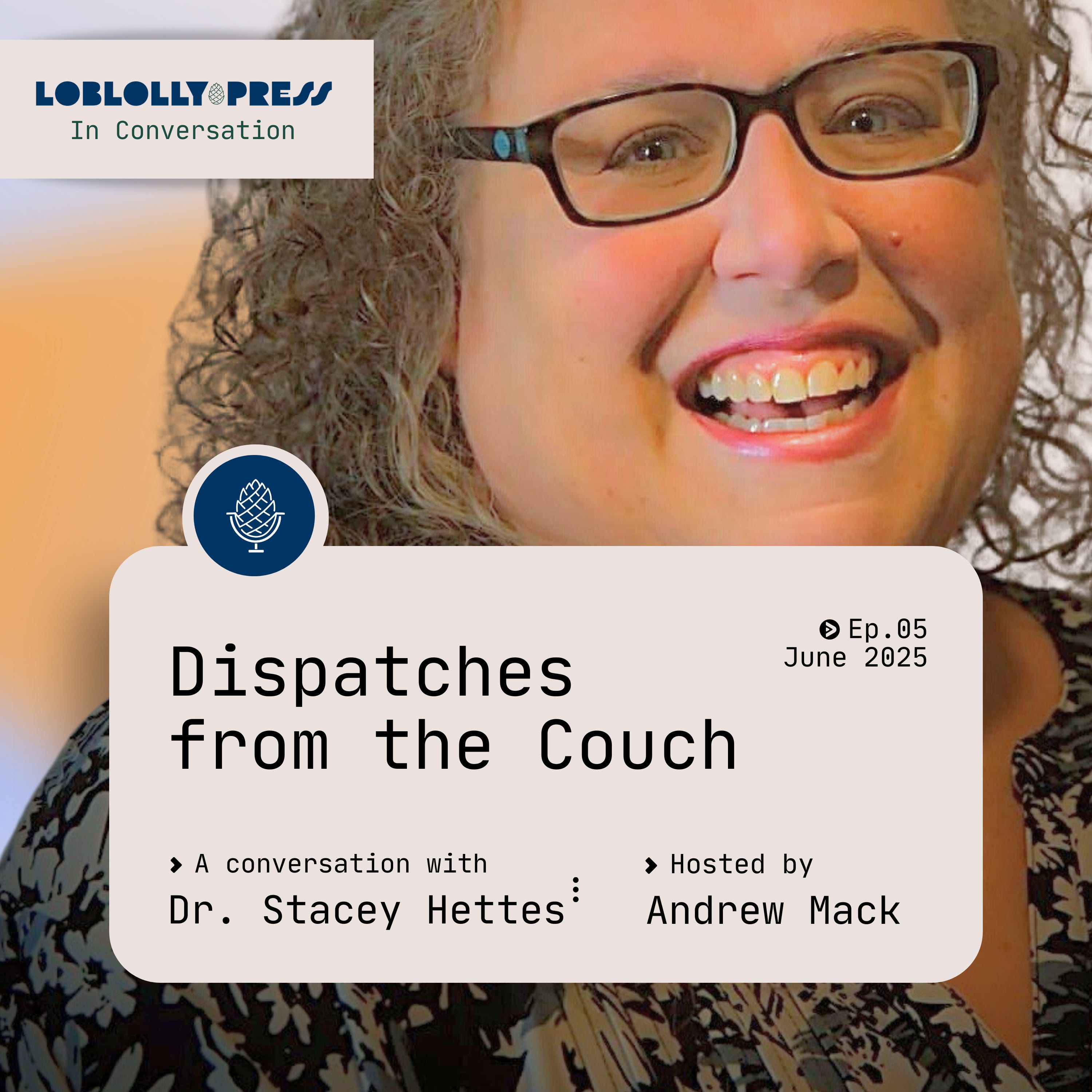 Dispatches from the Couch: Dr. Stacey Hettes on Therapy, Neuroscience, and the Long Work of Healing
