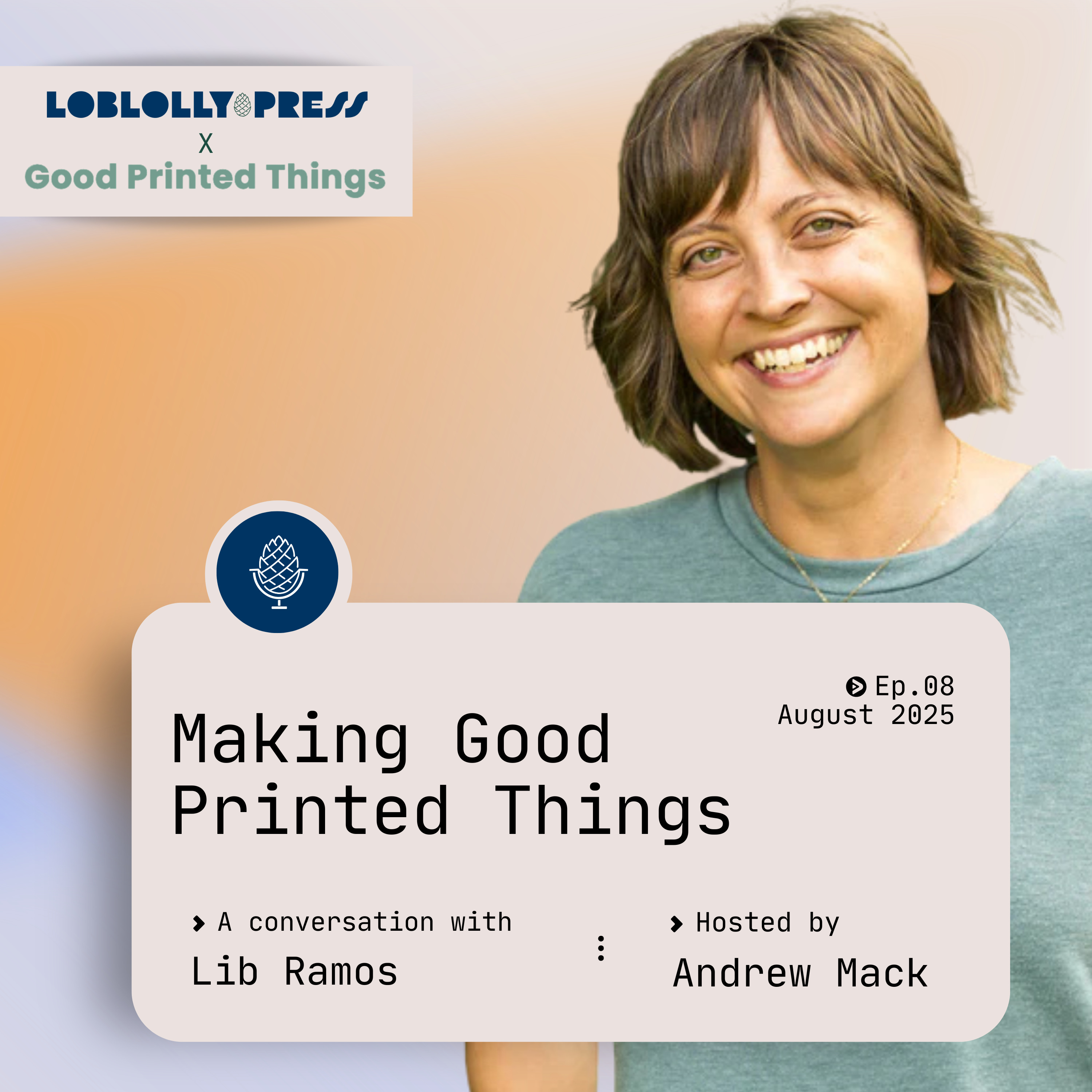 Making Good Printed Things: Lib Ramos on Chapbooks, Collaboration, and Running a Southern Indie Press