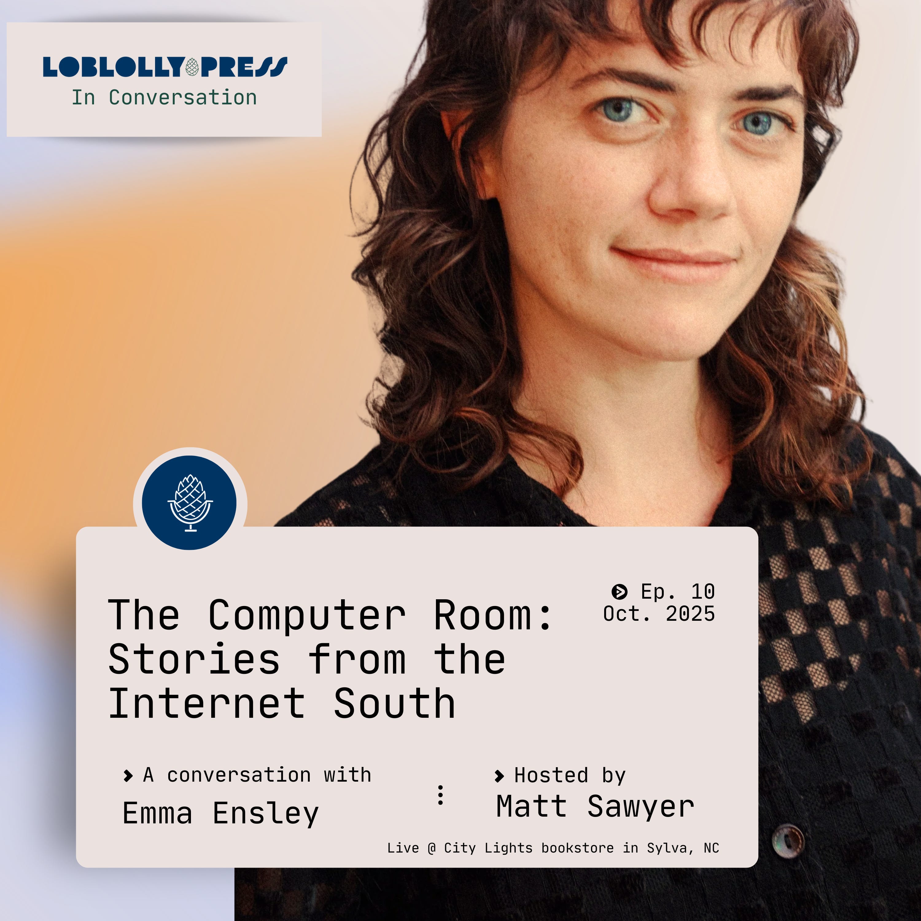 7th Heaven, Limewire, Babyland: Emma Ensley’s “The Computer Room” and the Internet South