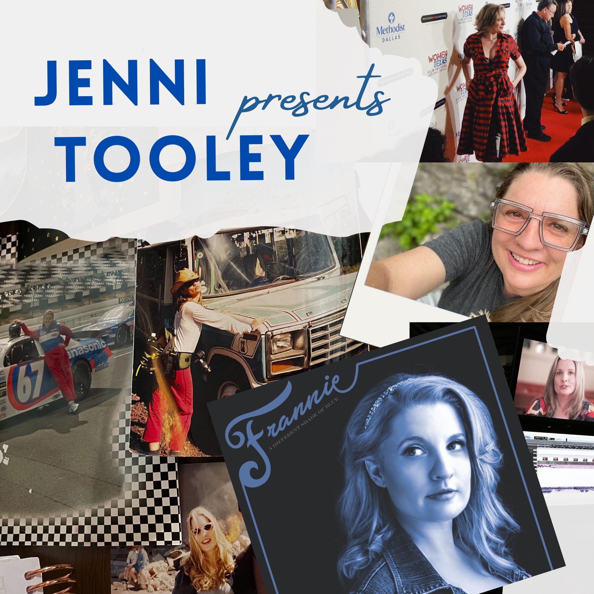 Jenni Tooley Presents