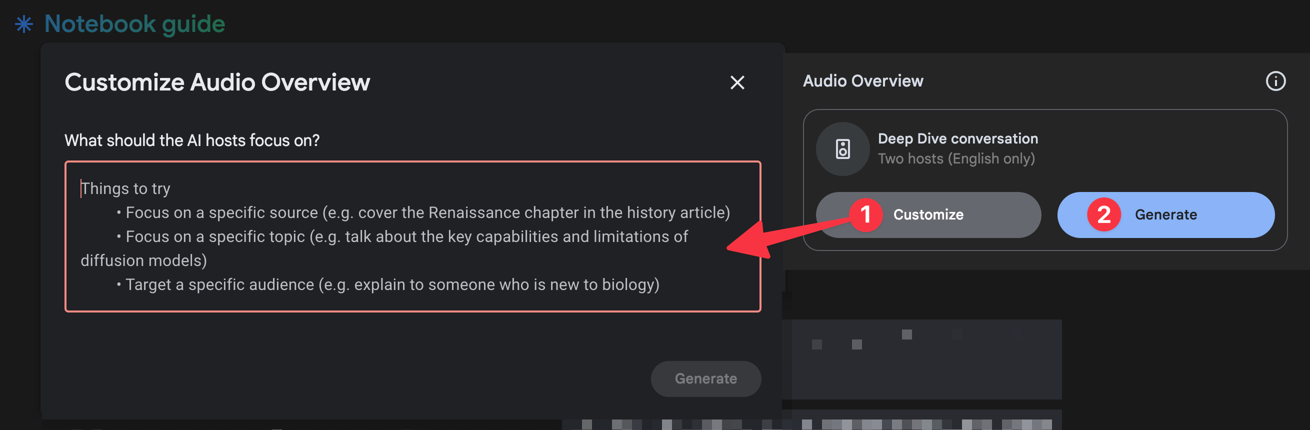 5. Paper Podcasts with GenFM and NotebookLM