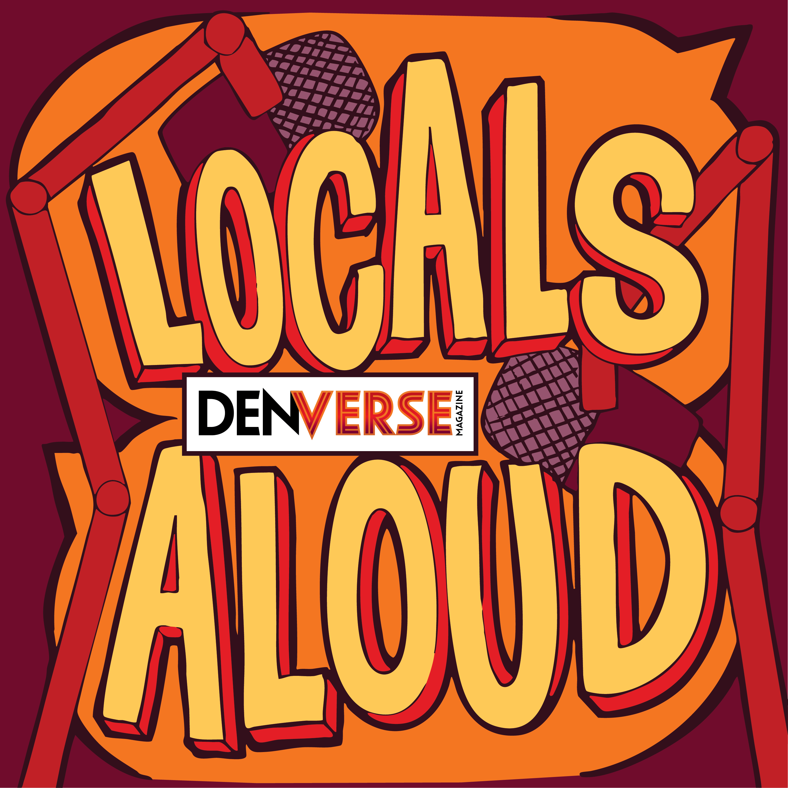 Denverse: Locals Aloud