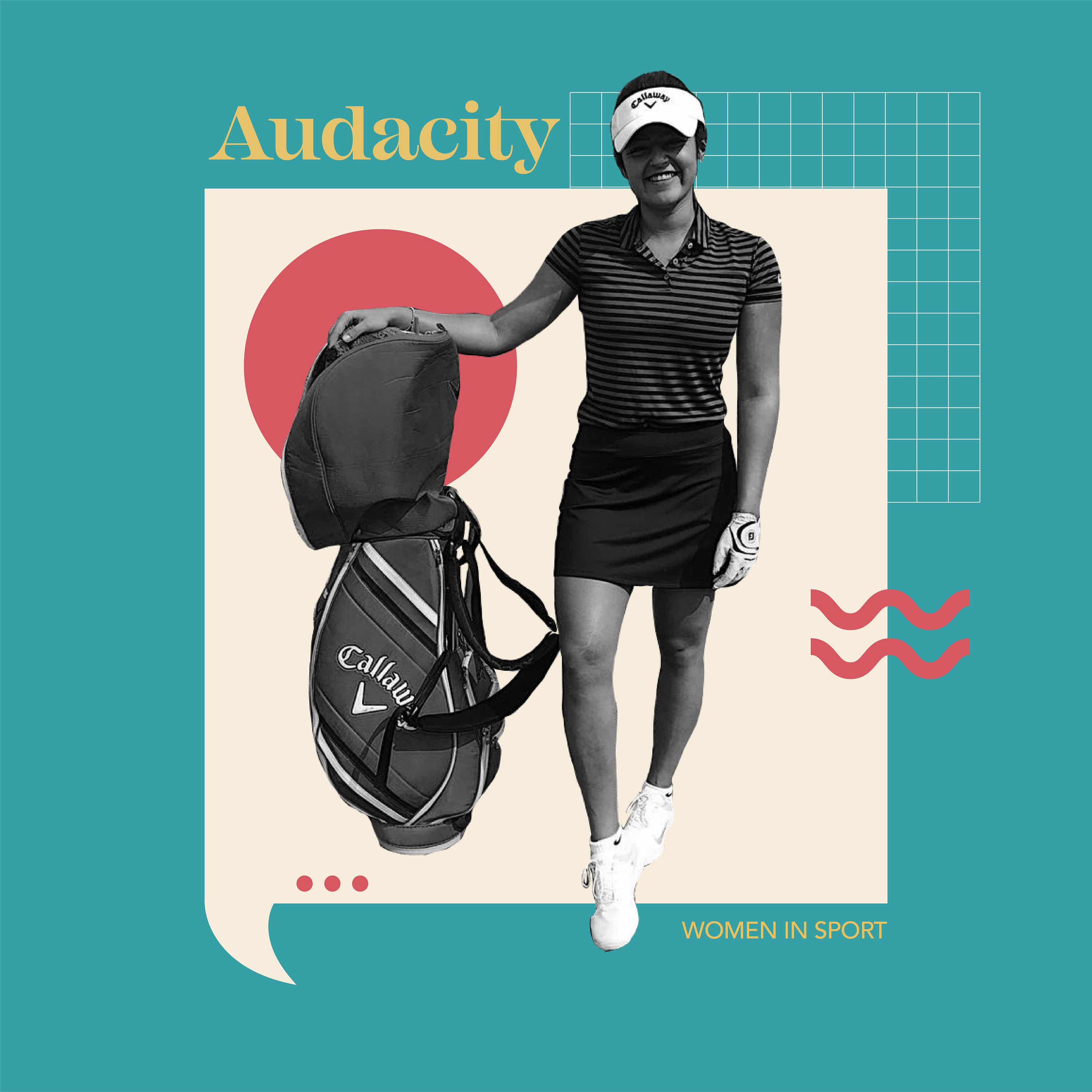 Audacity: Women In Sport