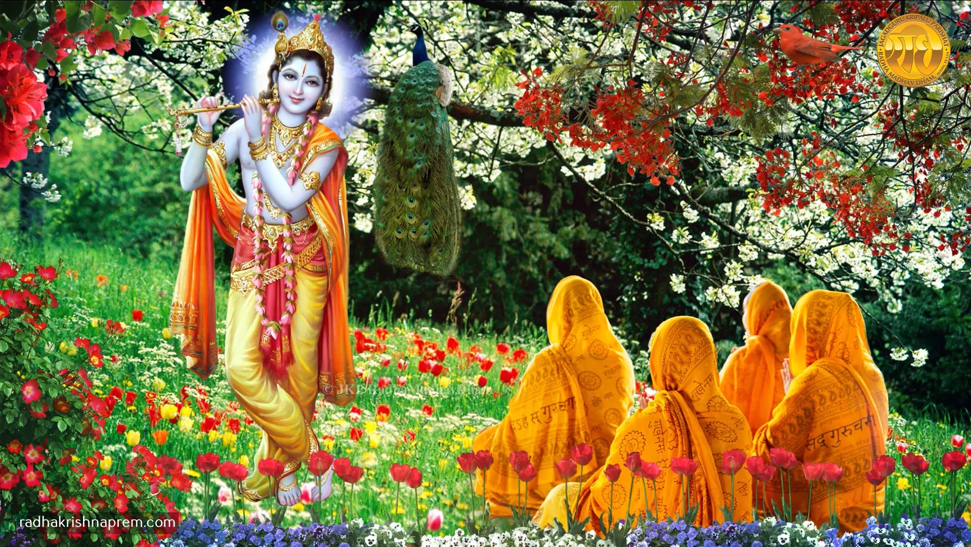 JKP Radha Madhav Dham