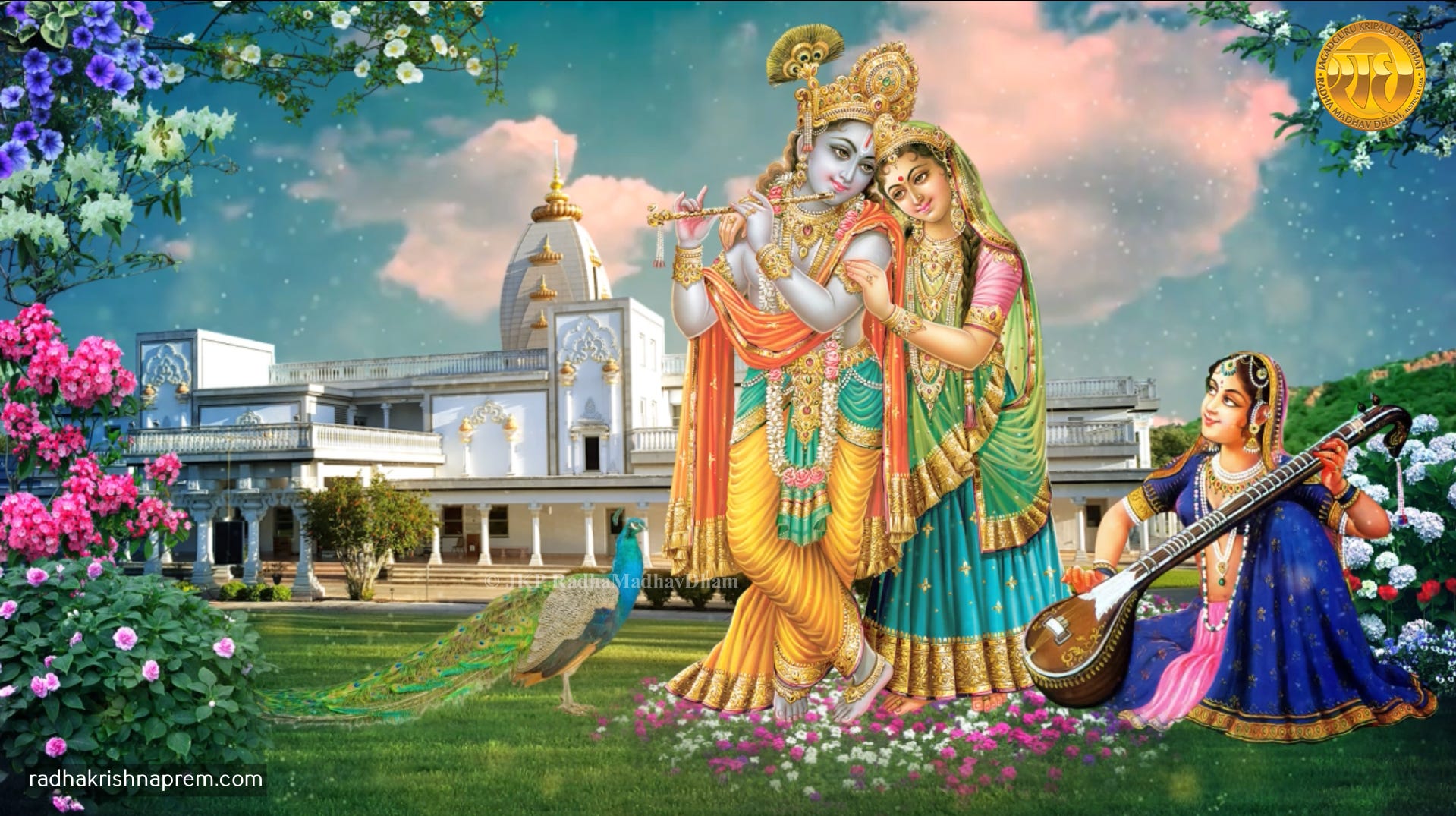 JKP Radha Madhav Dham