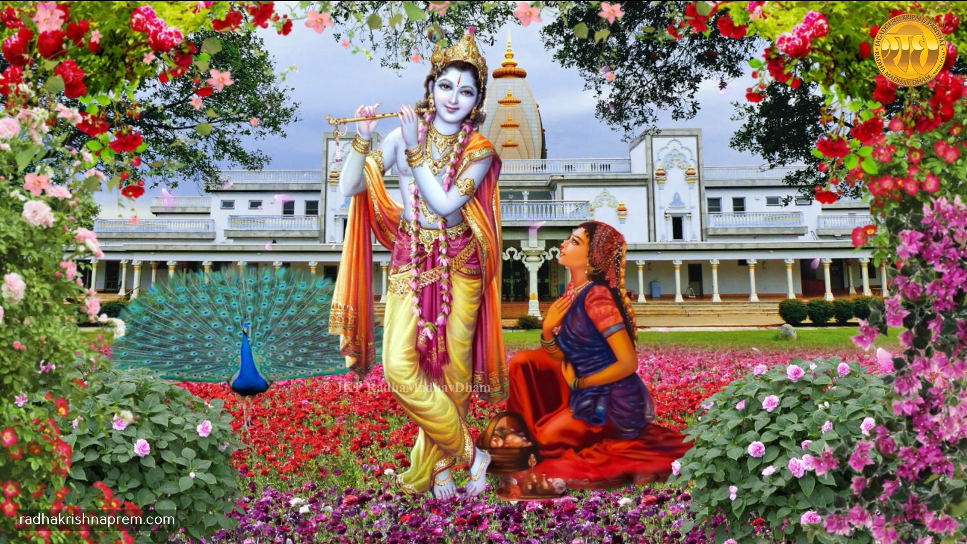 JKP Radha Madhav Dham