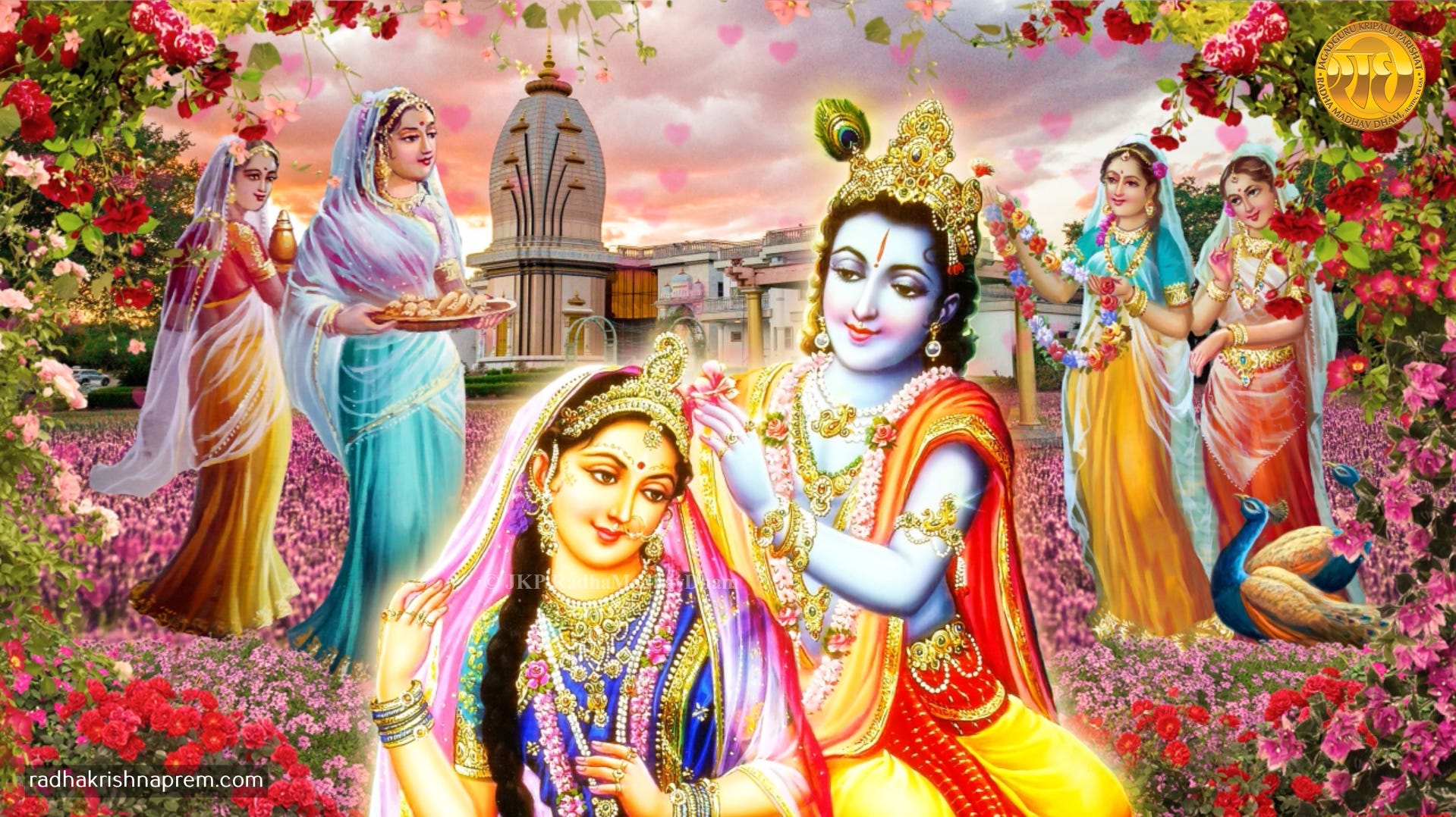 JKP Radha Madhav Dham