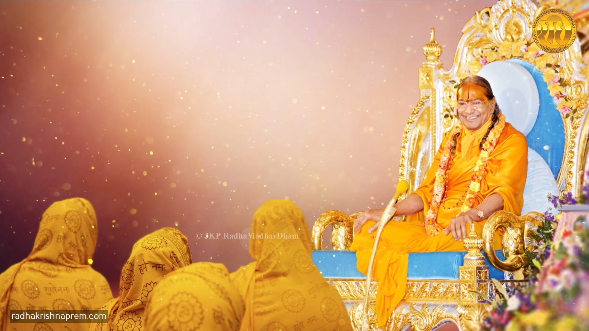 JKP Radha Madhav Dham