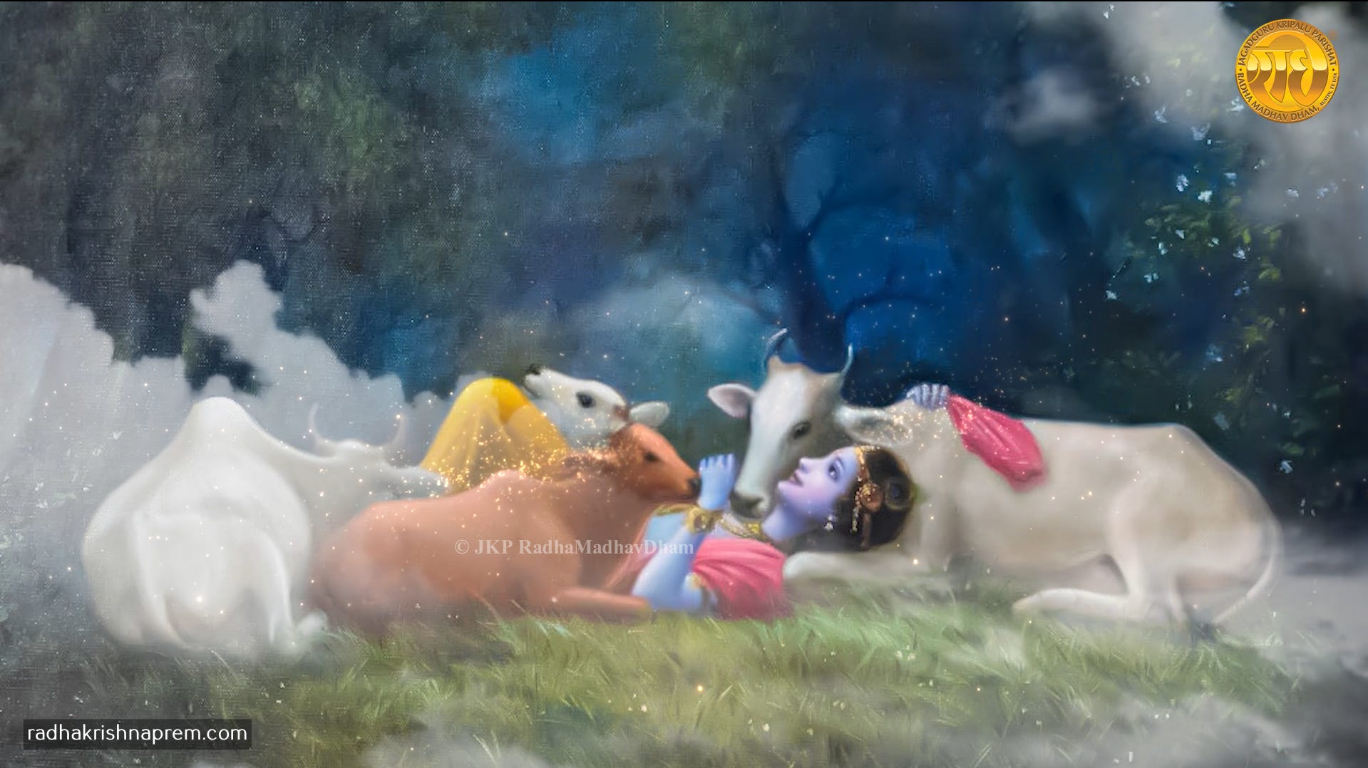 Bhajo Giridhar Govind Gopala Sankirtan _ Janmashtami 2025