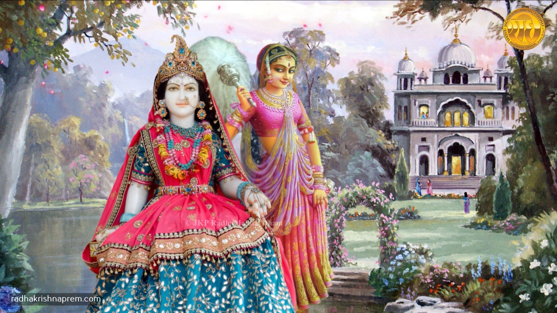 JKP Radha Madhav Dham