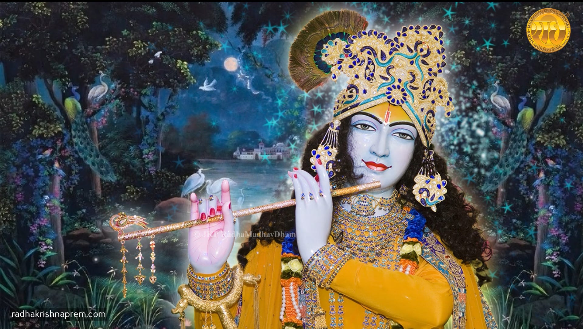 JKP Radha Madhav Dham