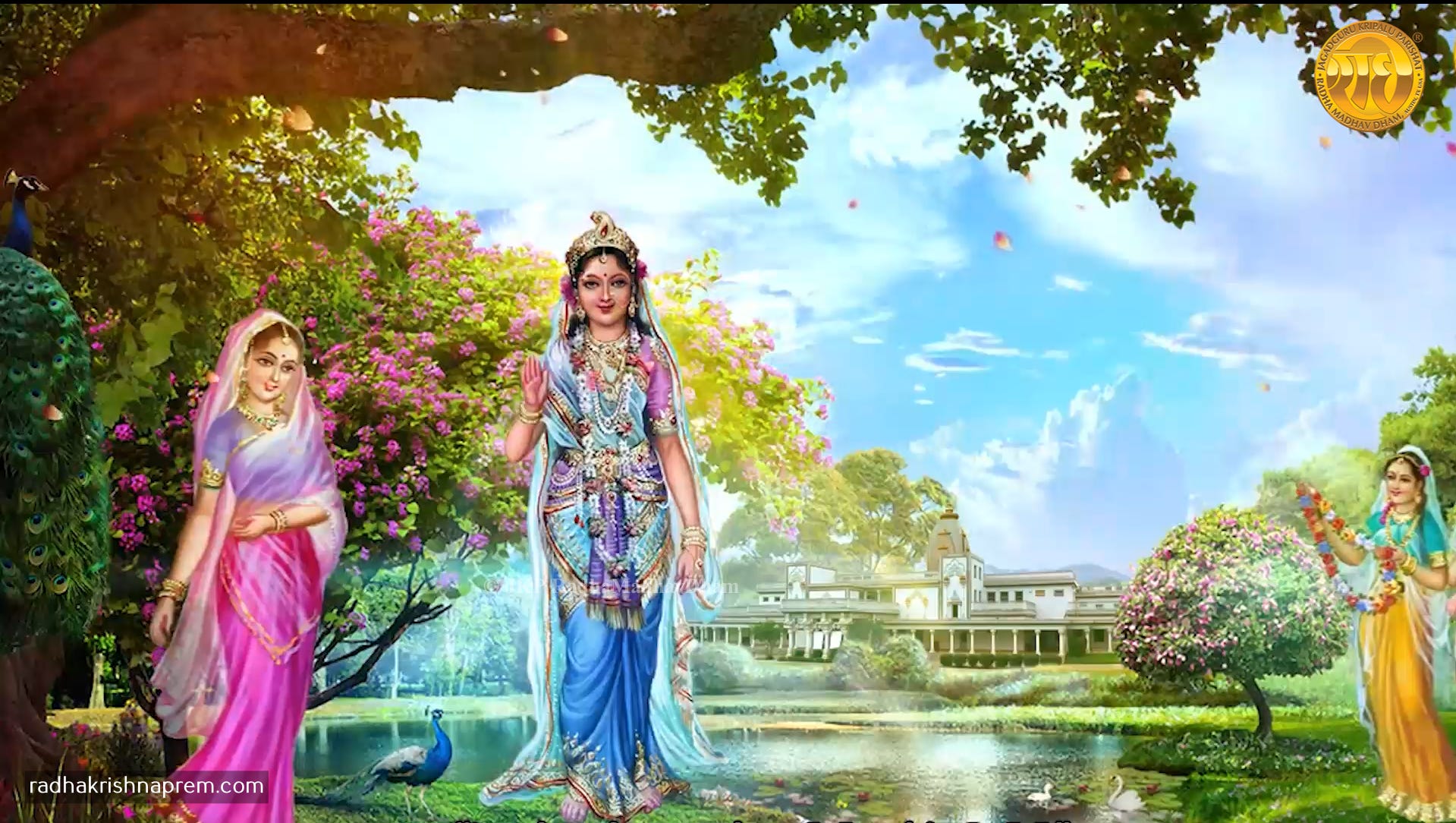 Ham Chakar Kunj Viharini Ke - Ambient Mix: June 2026  episode artwork