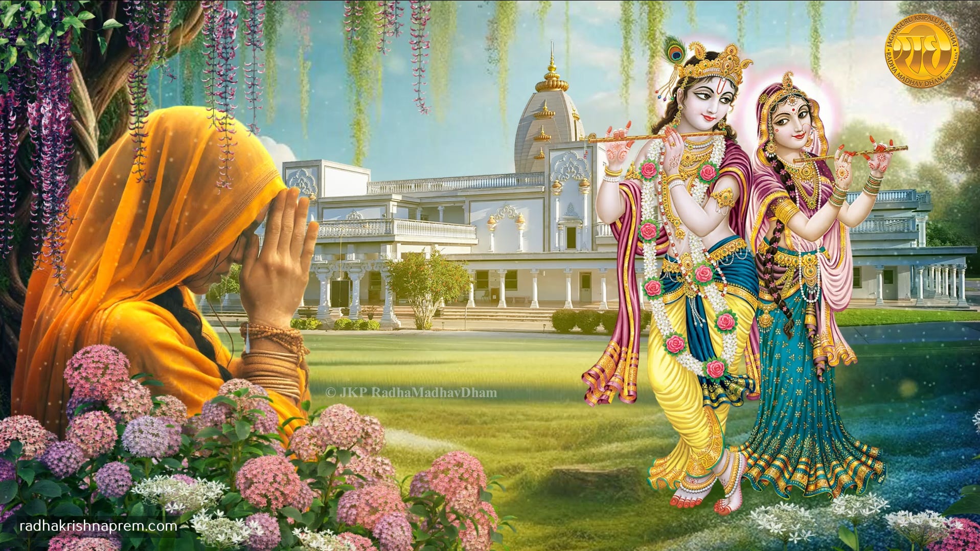 Gopijan Vallabh Shyam, Radhe Raman Shyam: SS2026