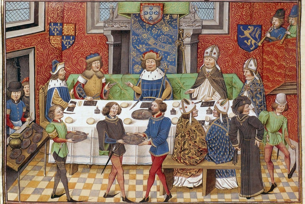 History, Etc: The First Draft