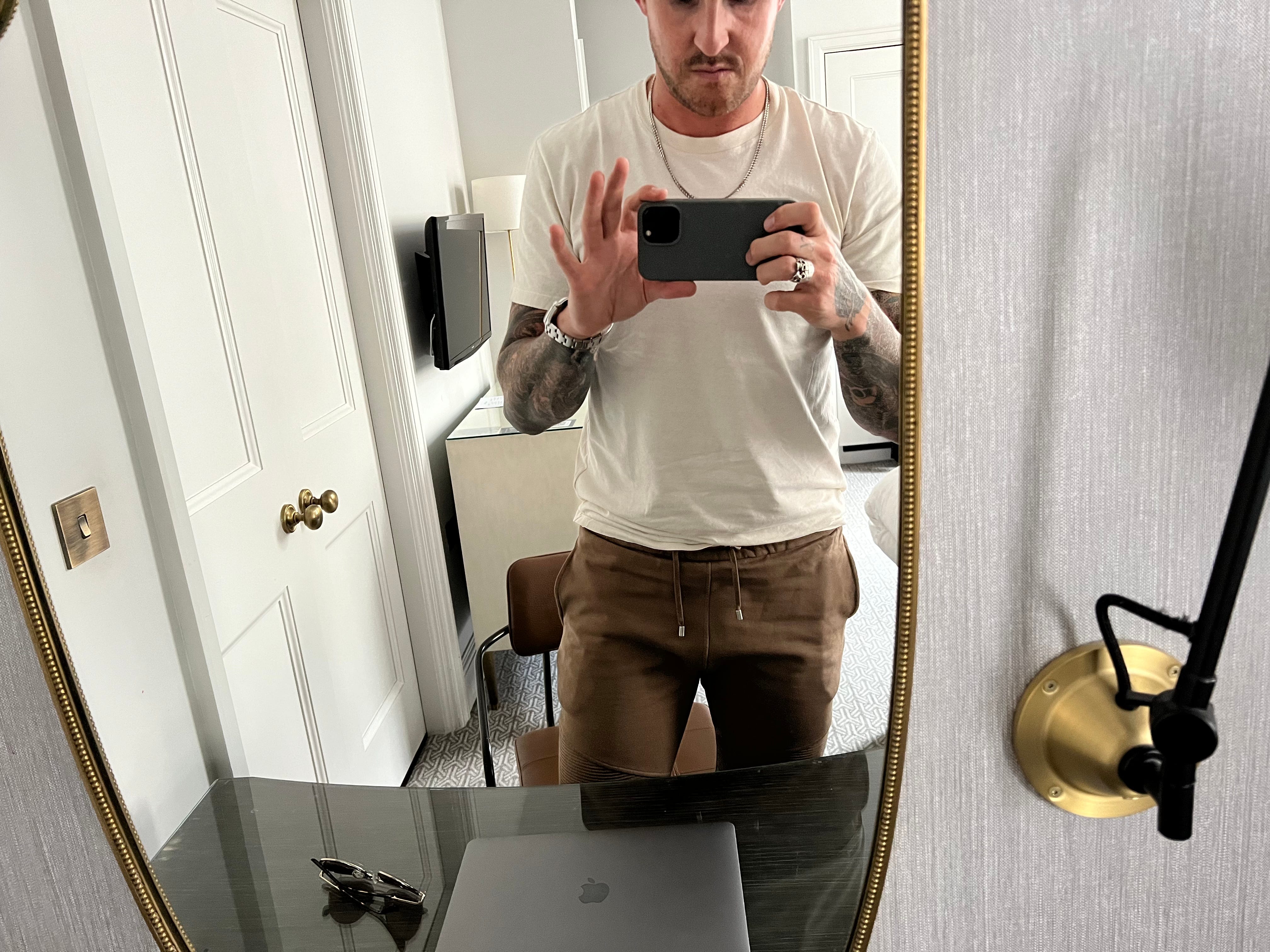 History, Etc: The First Draft