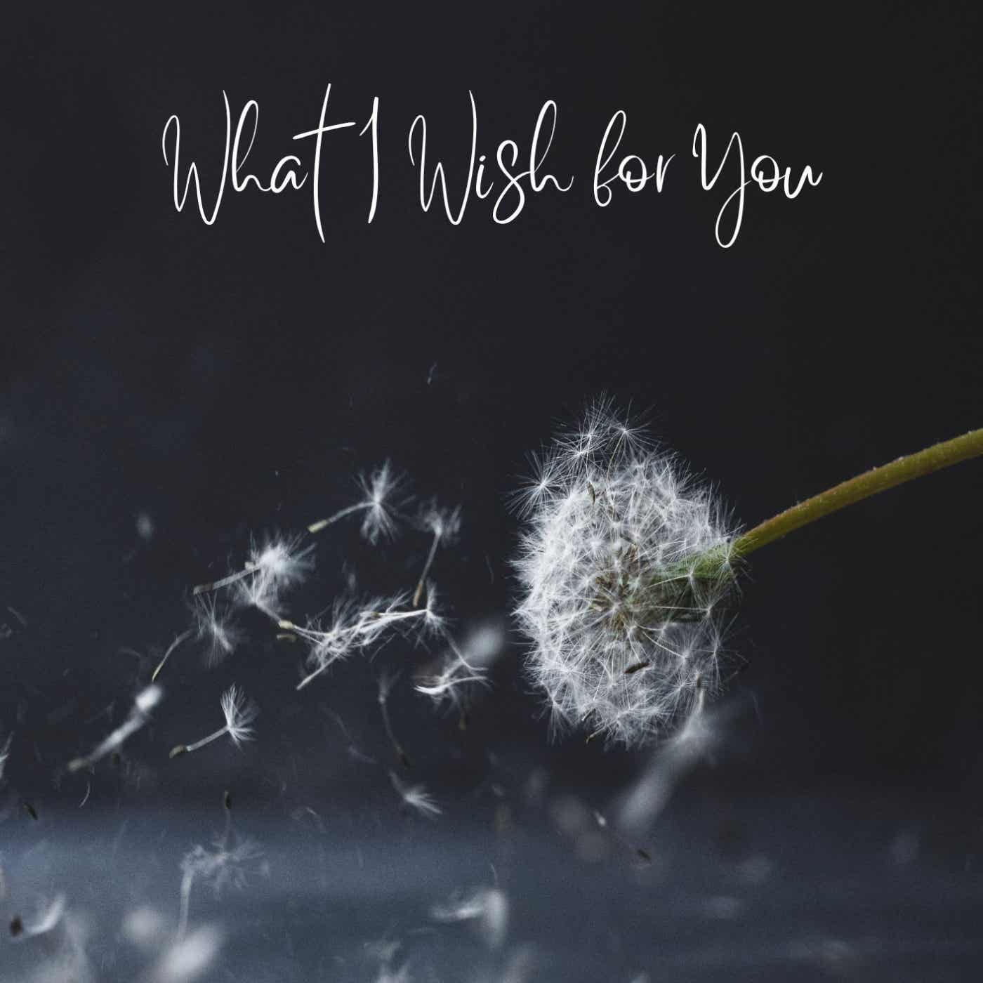 What I Wish for You Podcast cover art