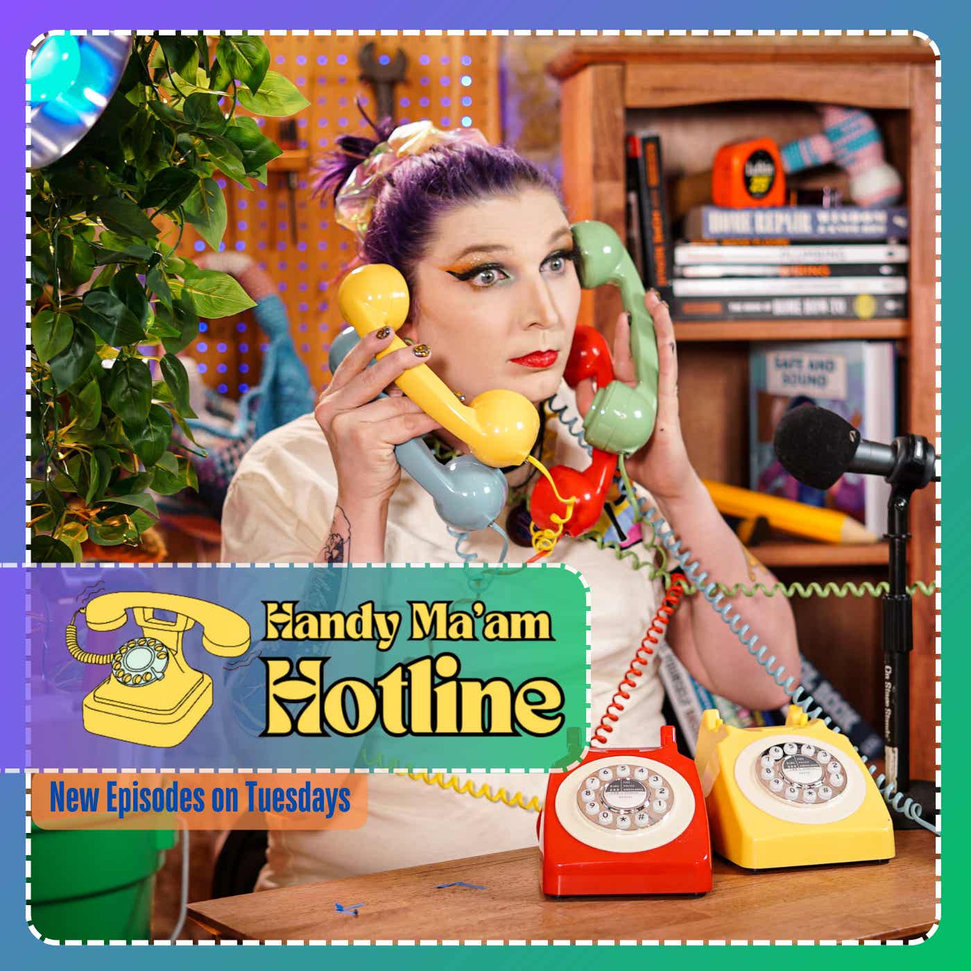 Get founder status Image