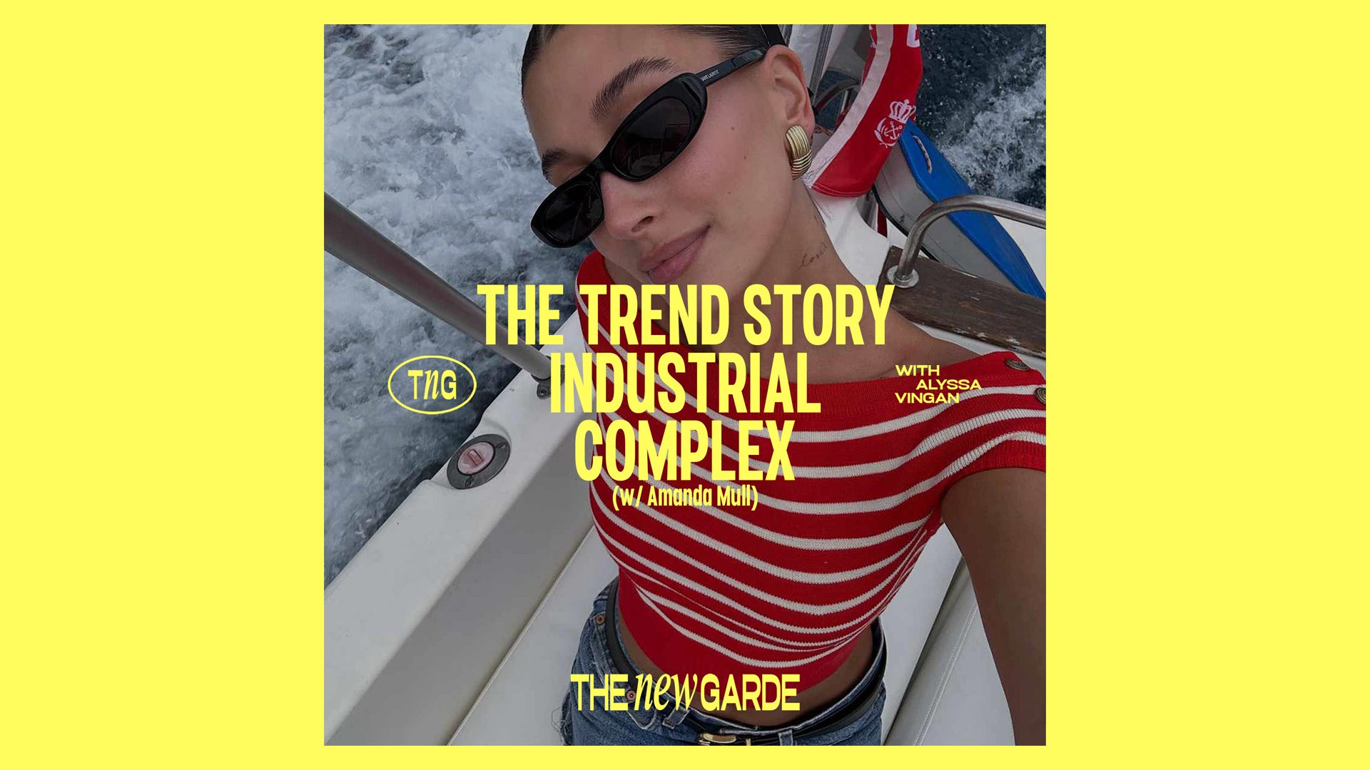 The New Garde with Alyssa Vingan