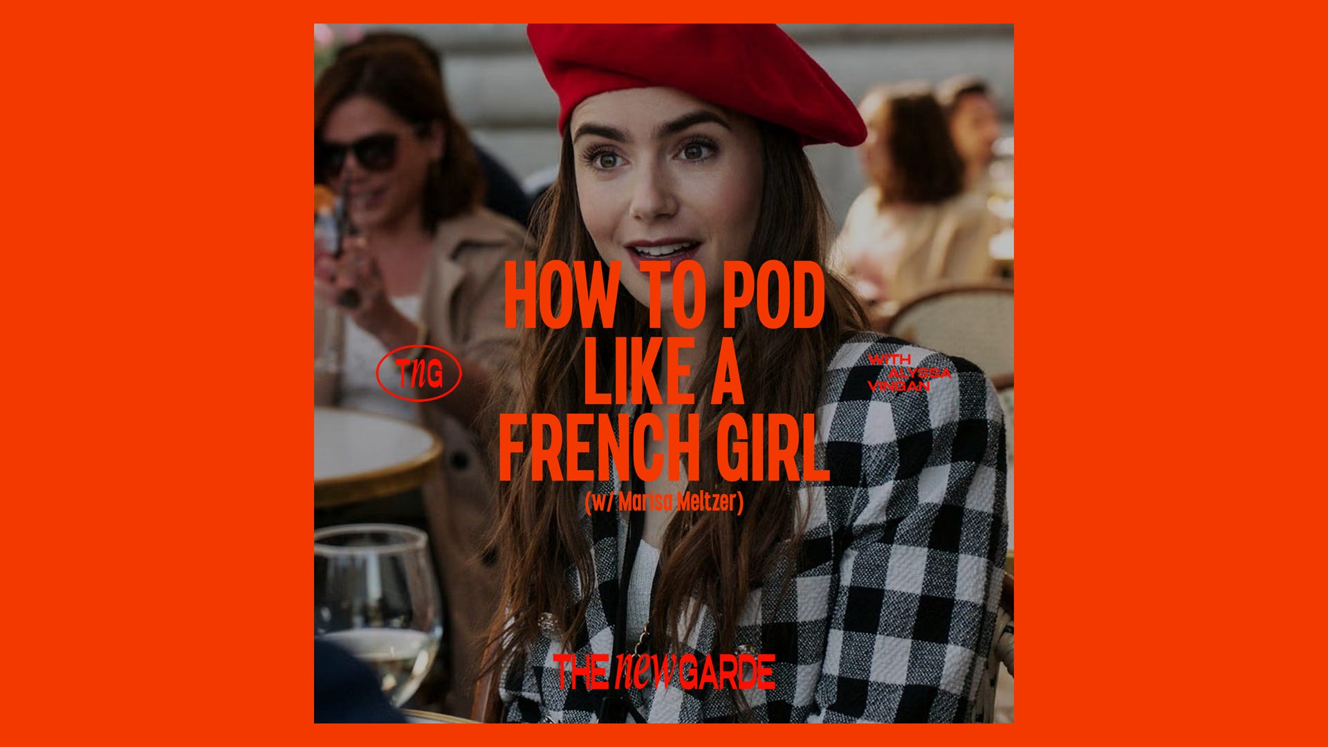 The New Garde with Alyssa Vingan