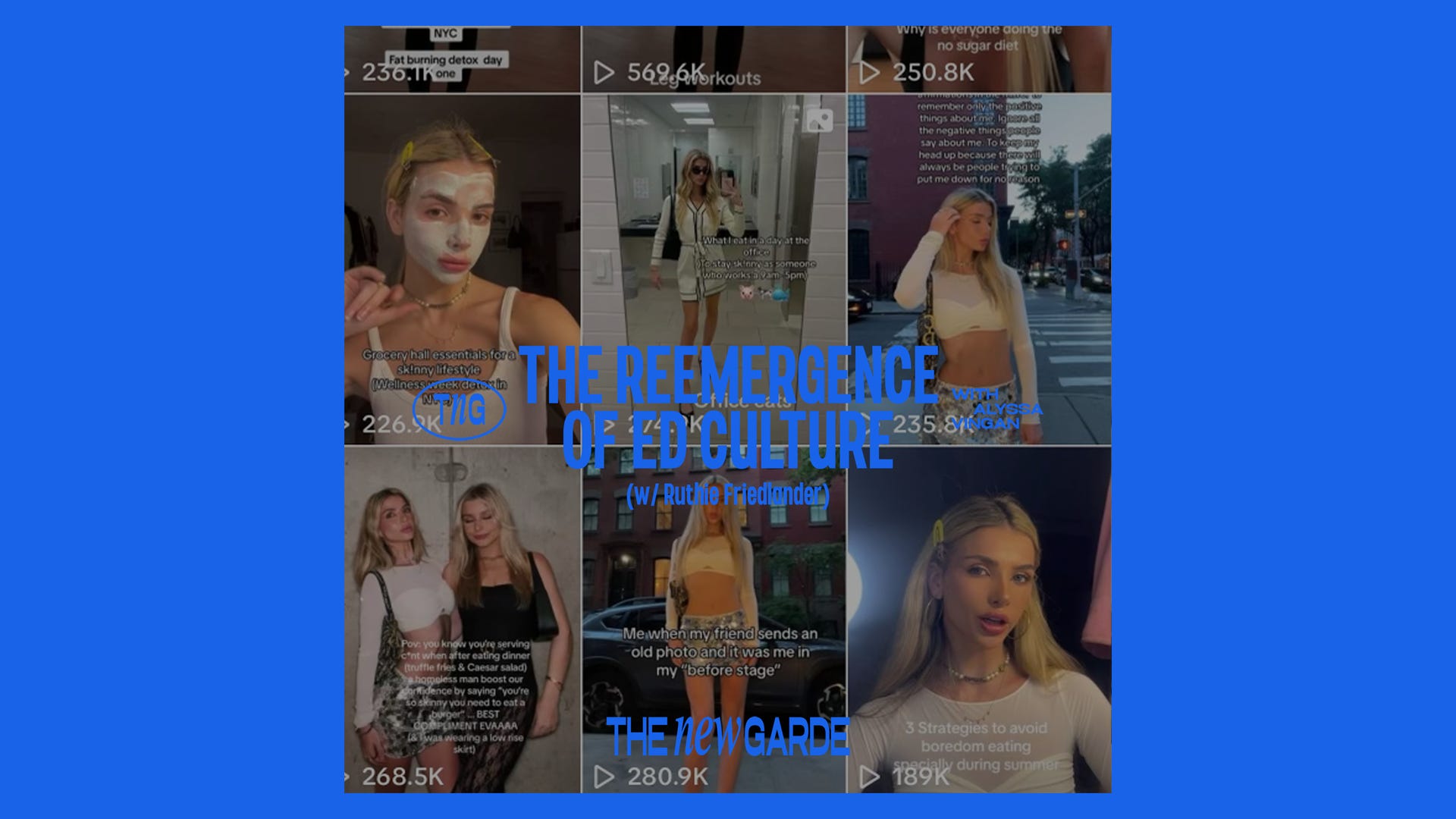 The New Garde with Alyssa Vingan