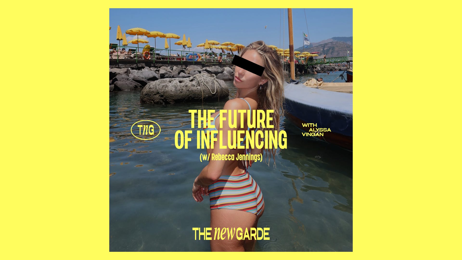 The New Garde with Alyssa Vingan