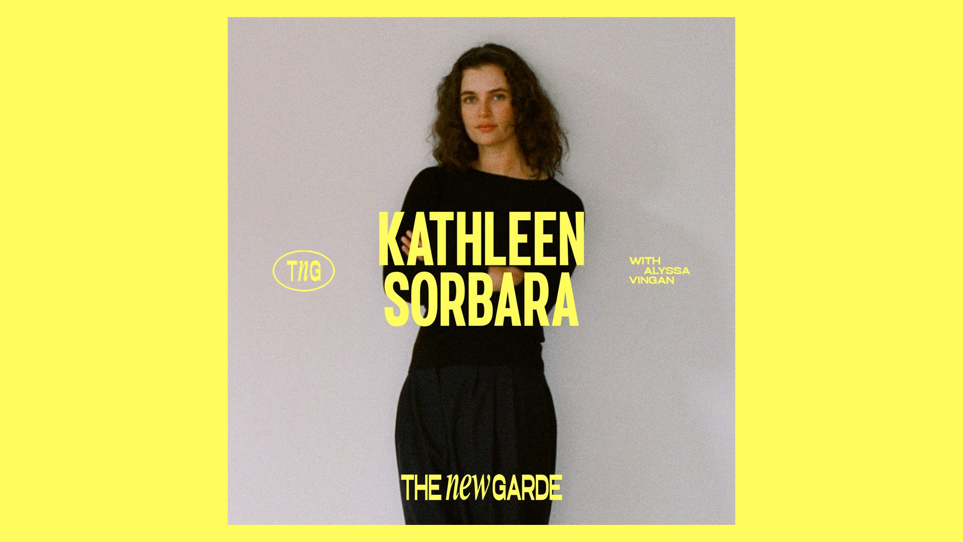 The New Garde with Alyssa Vingan