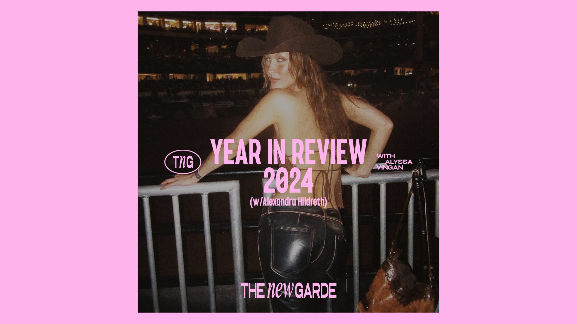 The New Garde with Alyssa Vingan