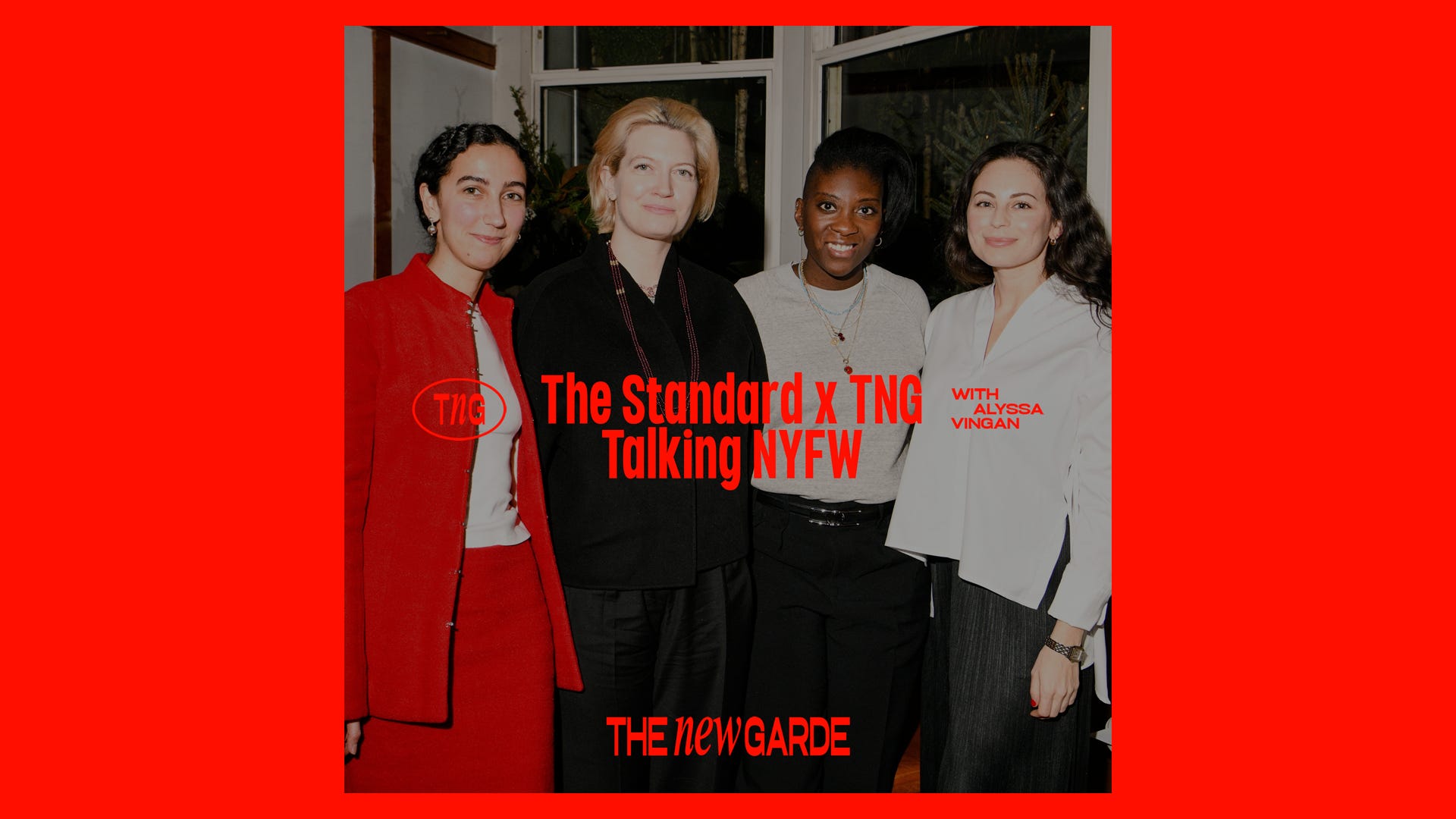 The New Garde with Alyssa Vingan
