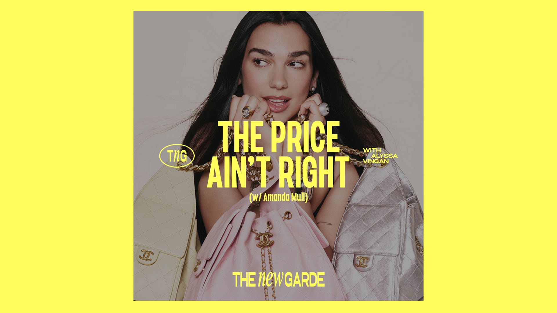 The Price Ain't Right (w/ Amanda Mull) The Price Ain't Right (w/ Amanda Mull)