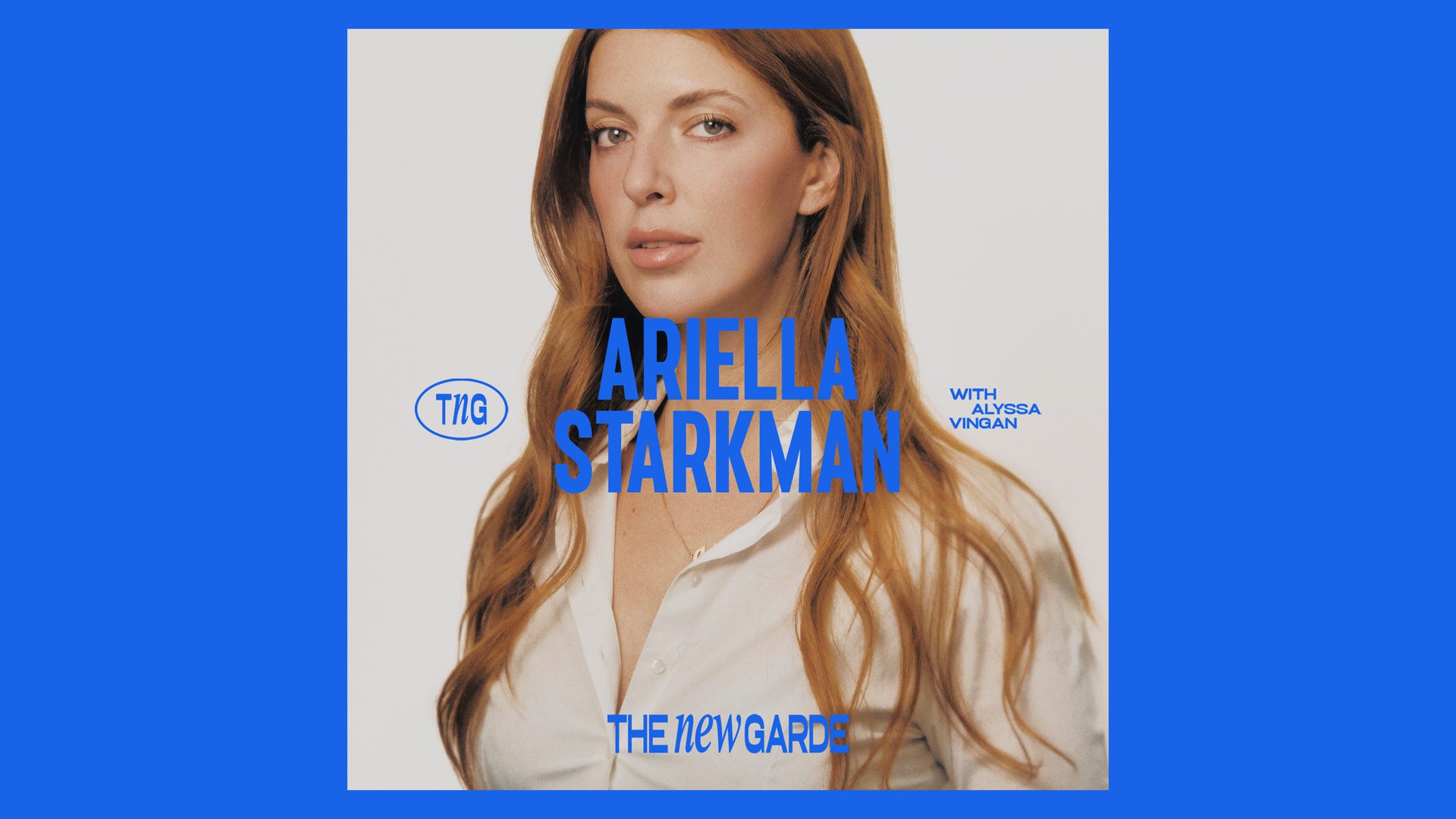 The New Garde with Alyssa Vingan