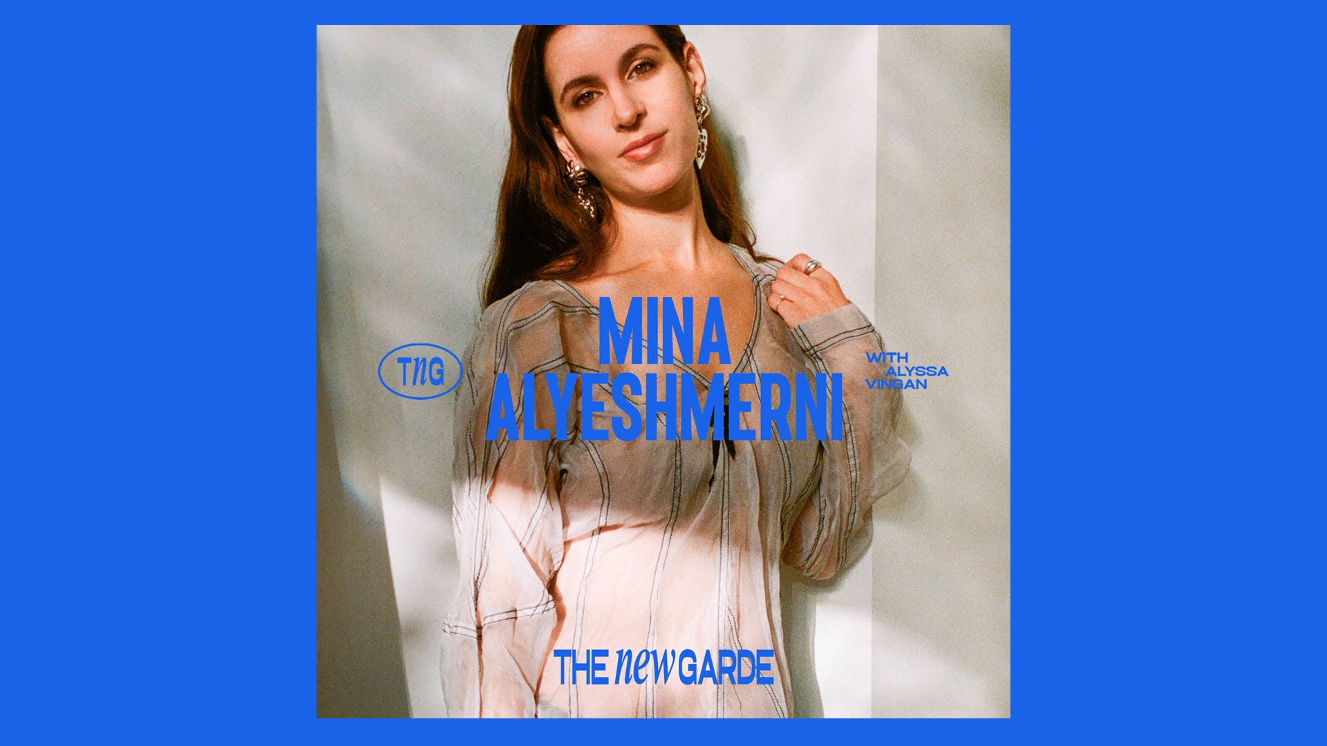 The New Garde with Alyssa Vingan