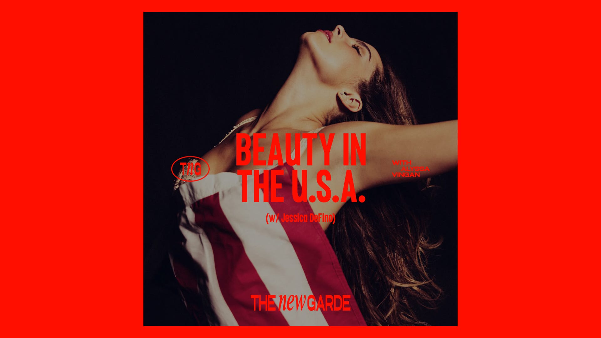 Beauty in the USA (w/ Jessica DeFino) Beauty in the USA (w/ Jessica DeFino)