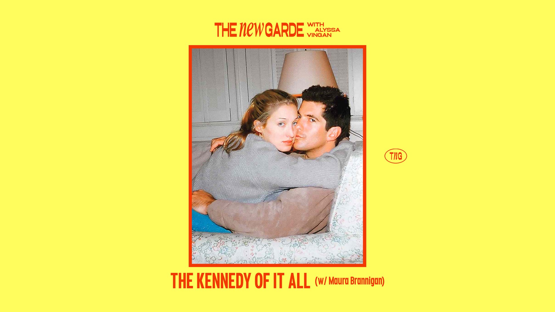 The New Garde with Alyssa Vingan