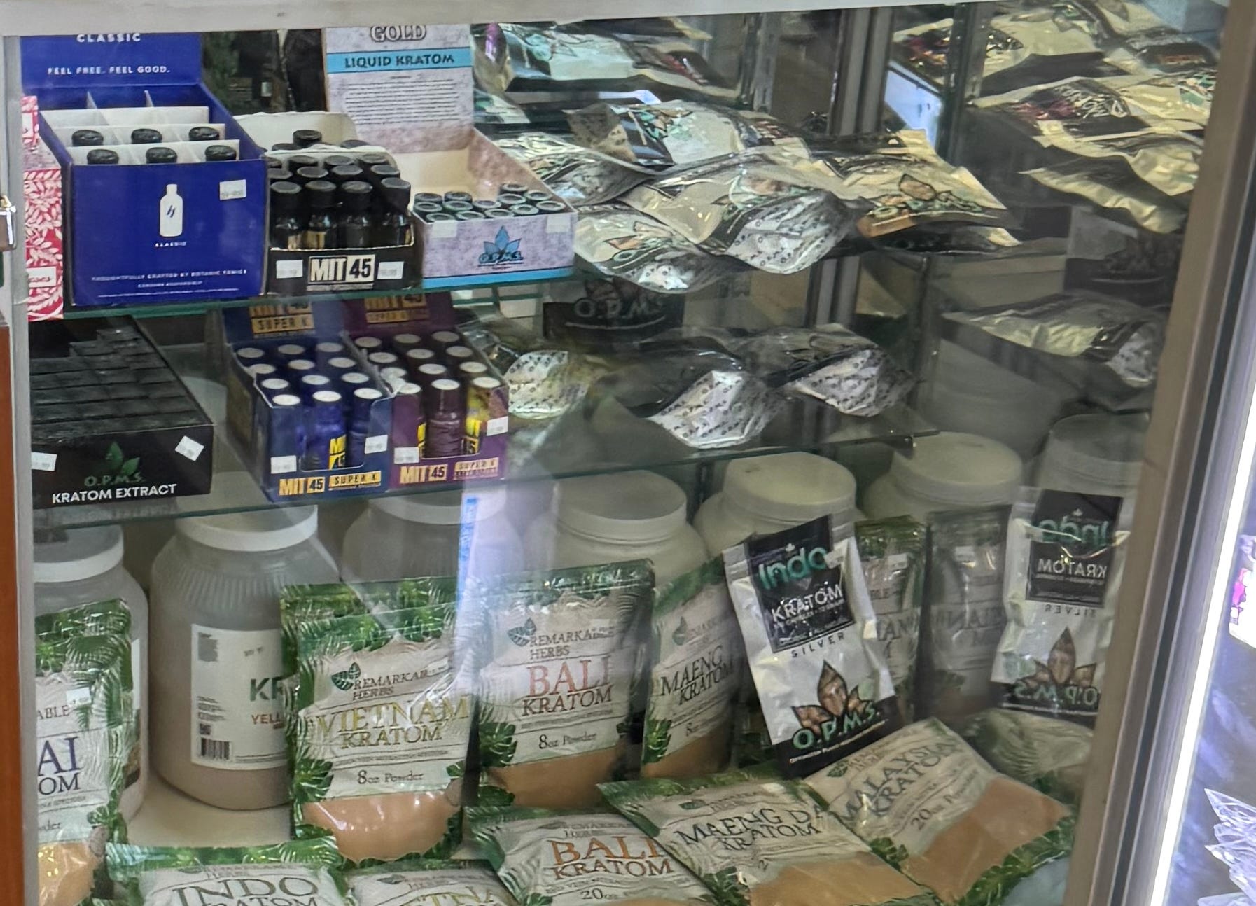 Kratom Debate Puts Boards of Health on the Front Lines as State Action Stalls episode artwork