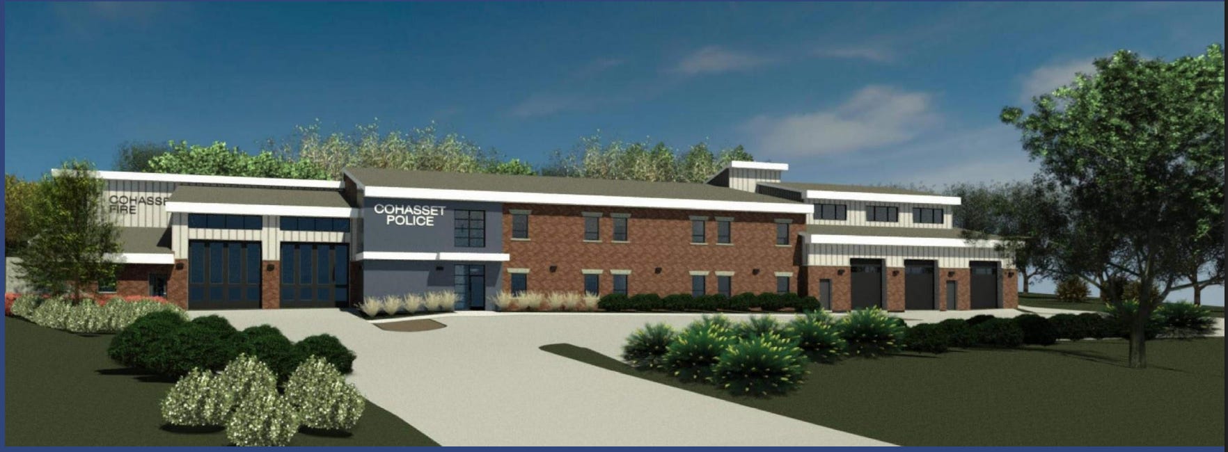 Cohasset Public Safety Project Delayed to Spring Amid $17 Million Cost Hike episode artwork