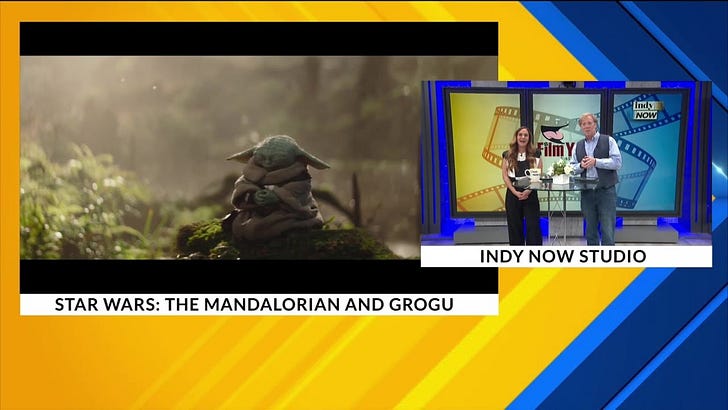 The AV Room: Indy Now -- May 22 episode artwork