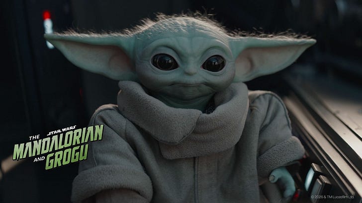 Echo Base Intel | The Mandalorian & Grogu Easter Eggs and Spoiler Breakdown episode artwork
